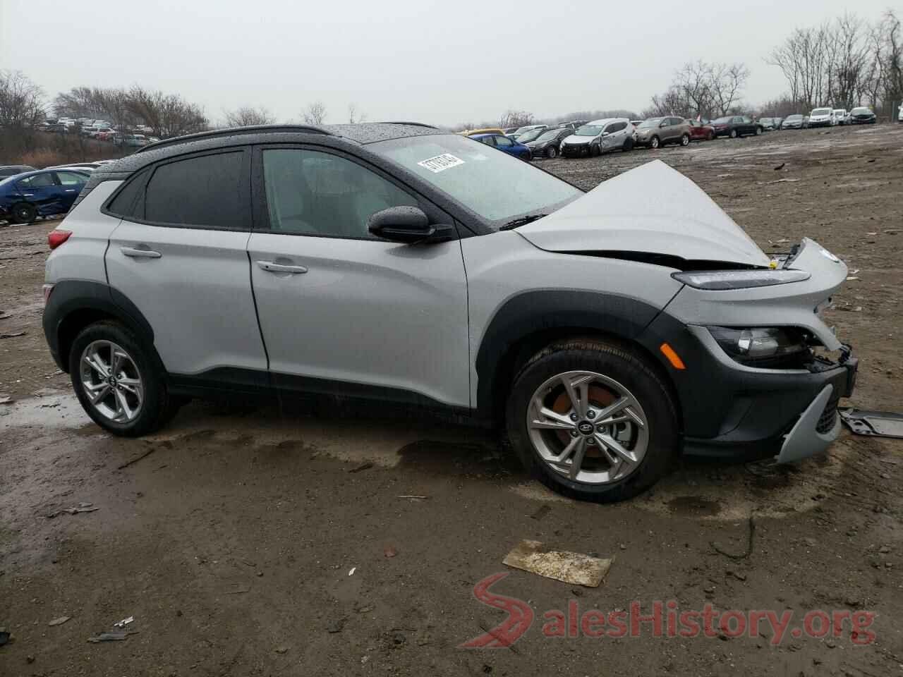 KM8K6CAB0PU954450 2023 HYUNDAI KONA