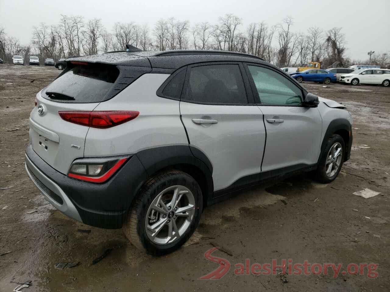 KM8K6CAB0PU954450 2023 HYUNDAI KONA