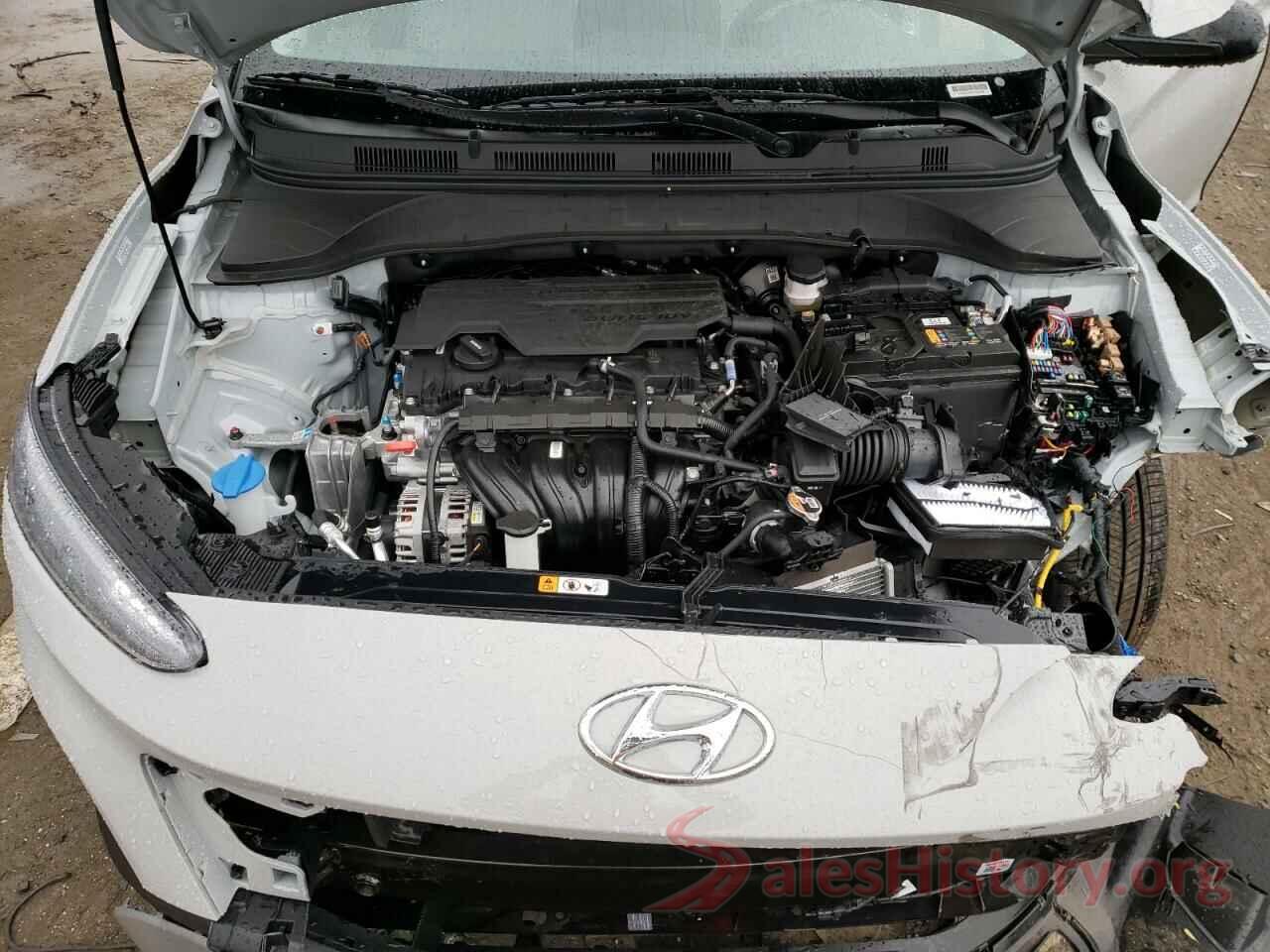 KM8K6CAB0PU954450 2023 HYUNDAI KONA