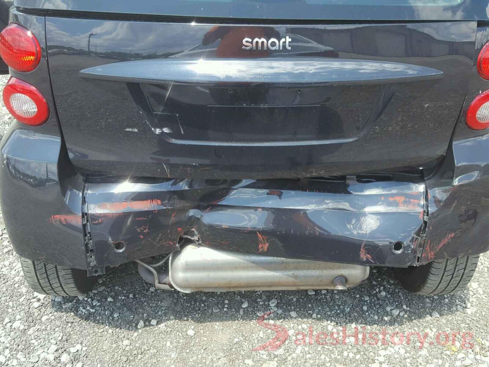 WMEEJ3BA5EK746855 2014 SMART FORTWO