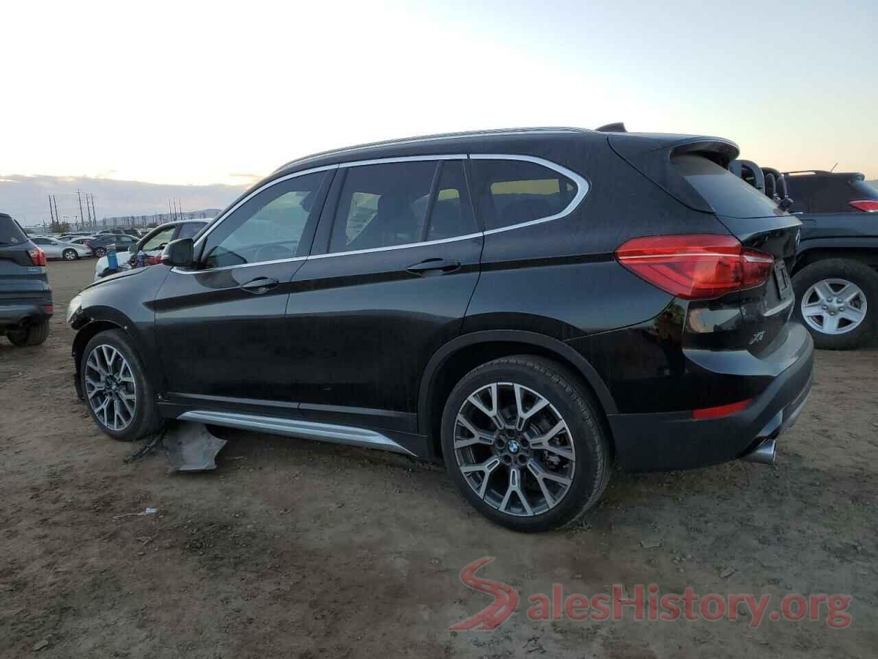 WBXJG9C07N5U59006 2022 BMW X1