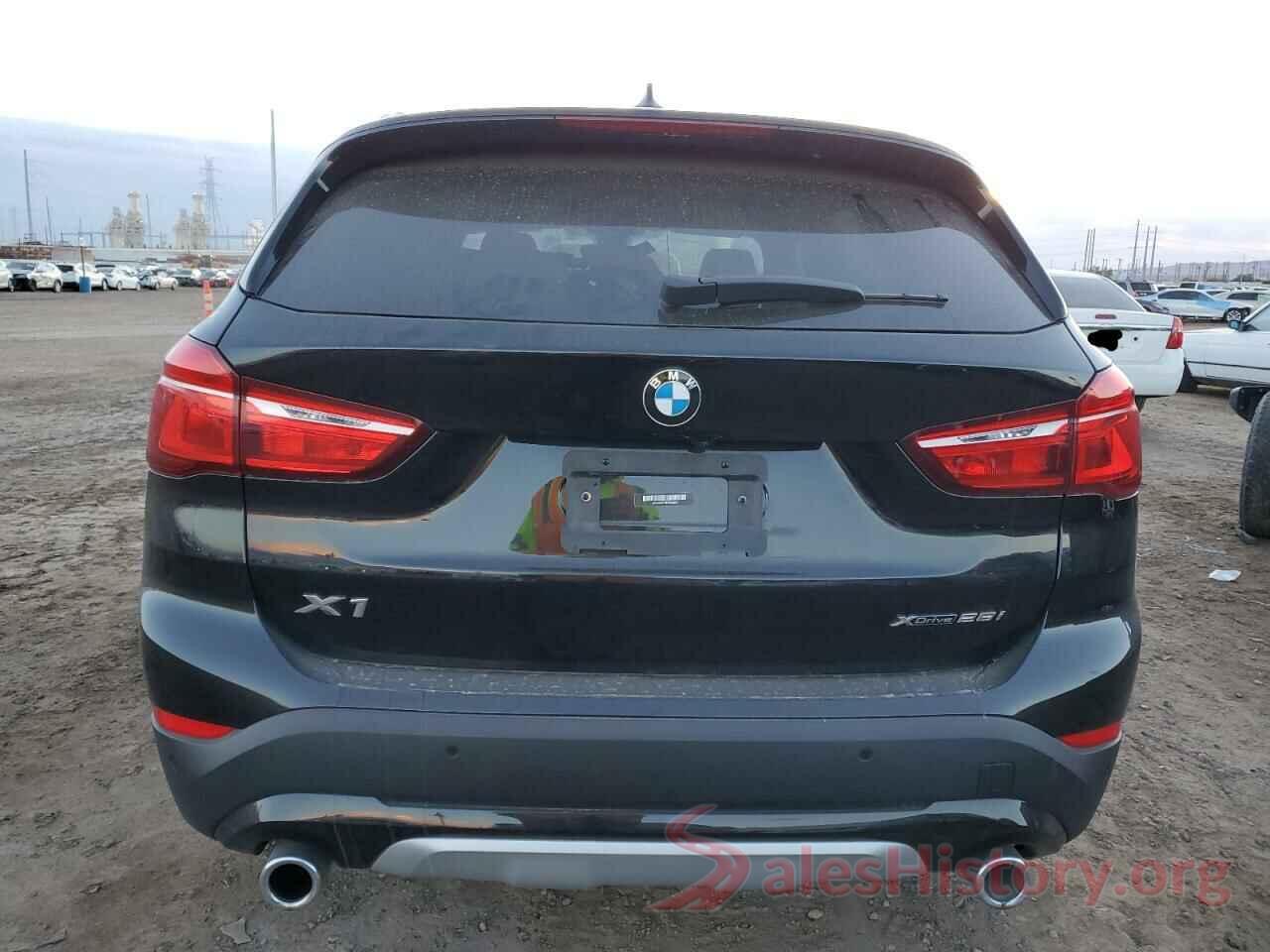 WBXJG9C07N5U59006 2022 BMW X1