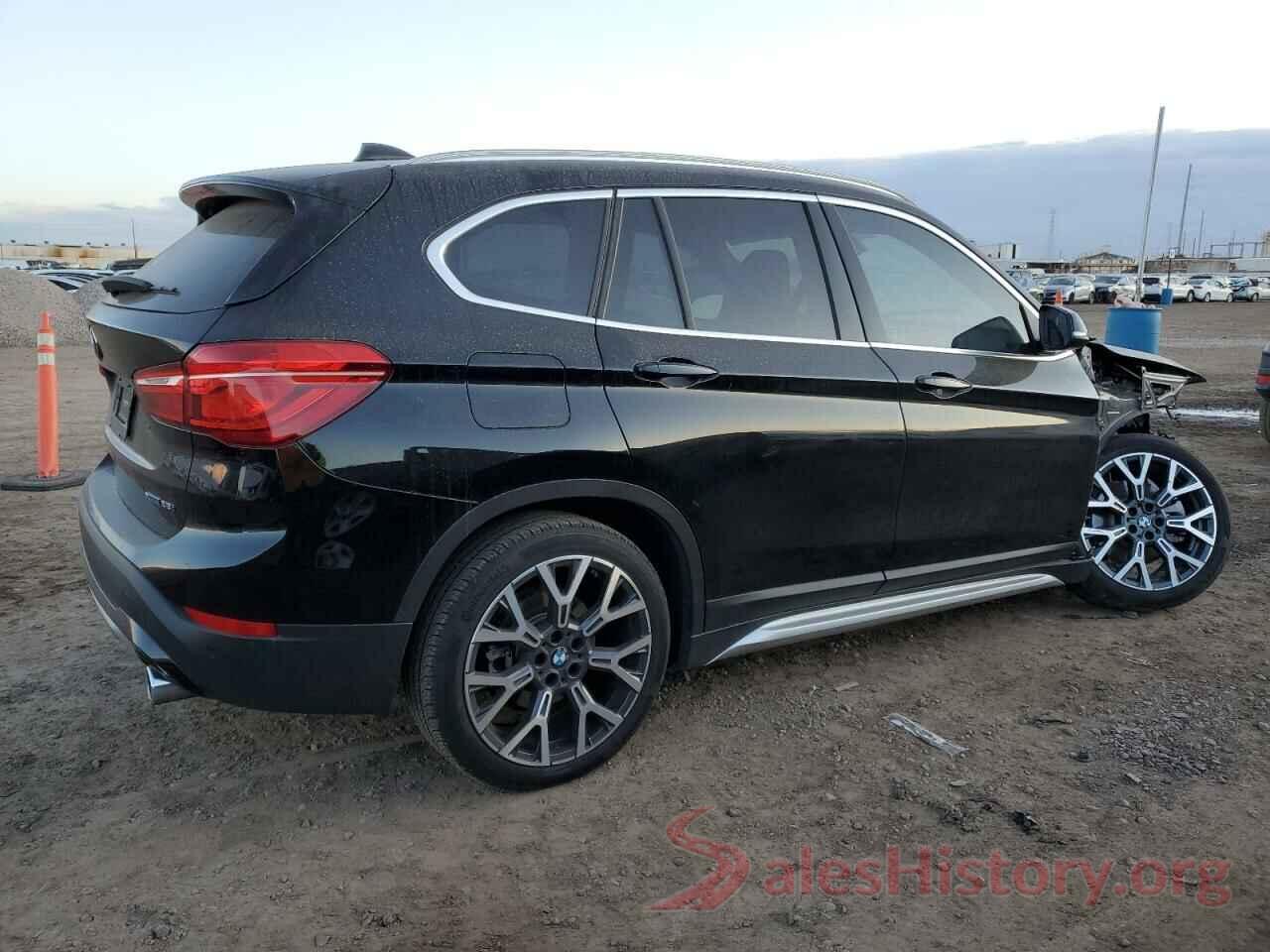 WBXJG9C07N5U59006 2022 BMW X1