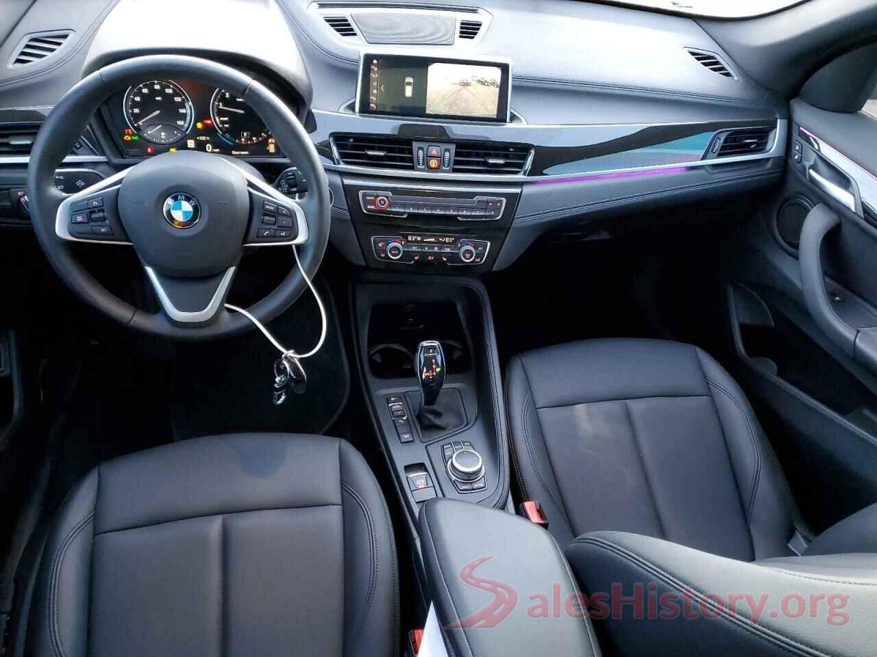 WBXJG9C07N5U59006 2022 BMW X1