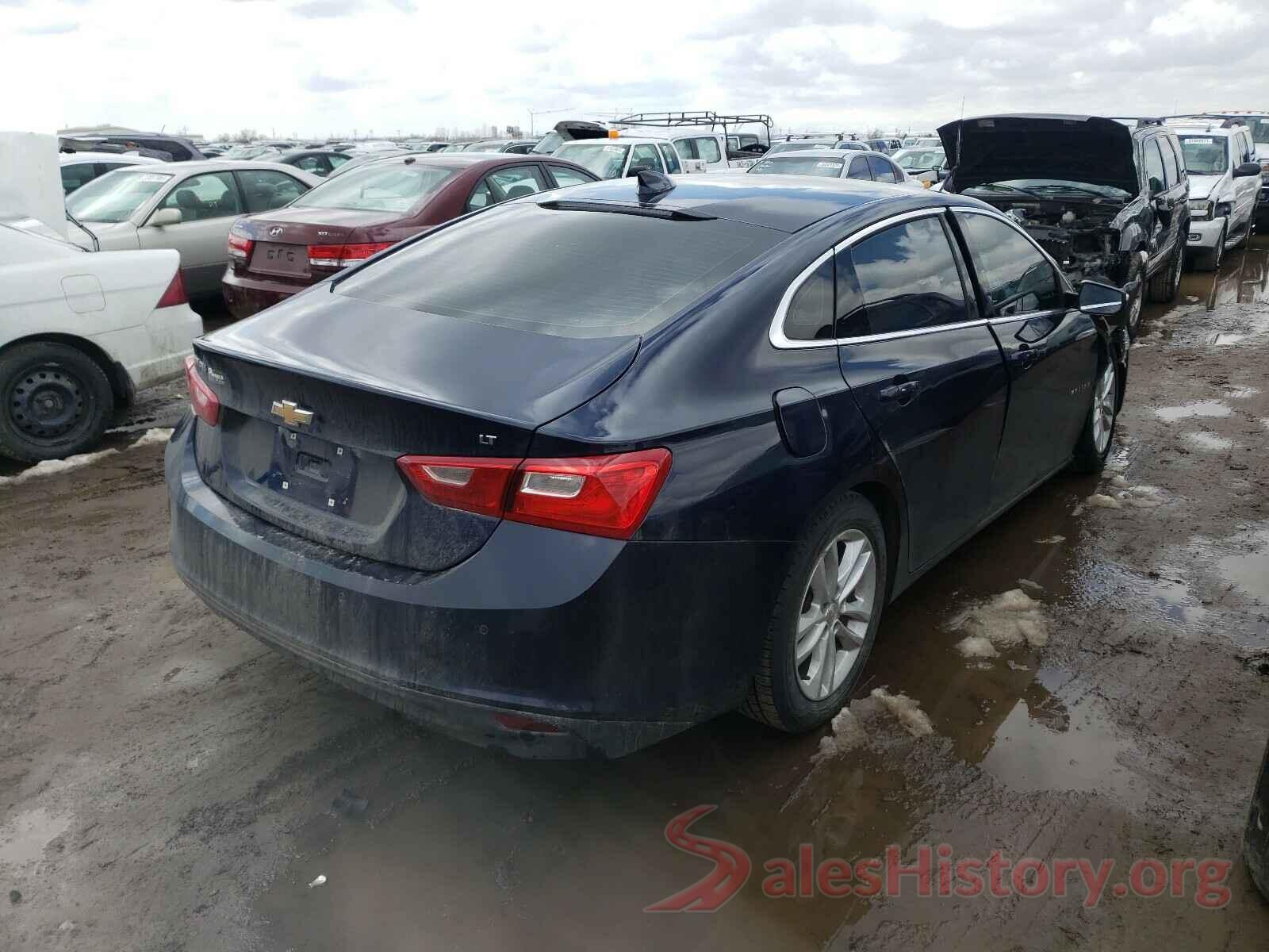 1G1ZE5ST4HF213984 2017 CHEVROLET MALIBU