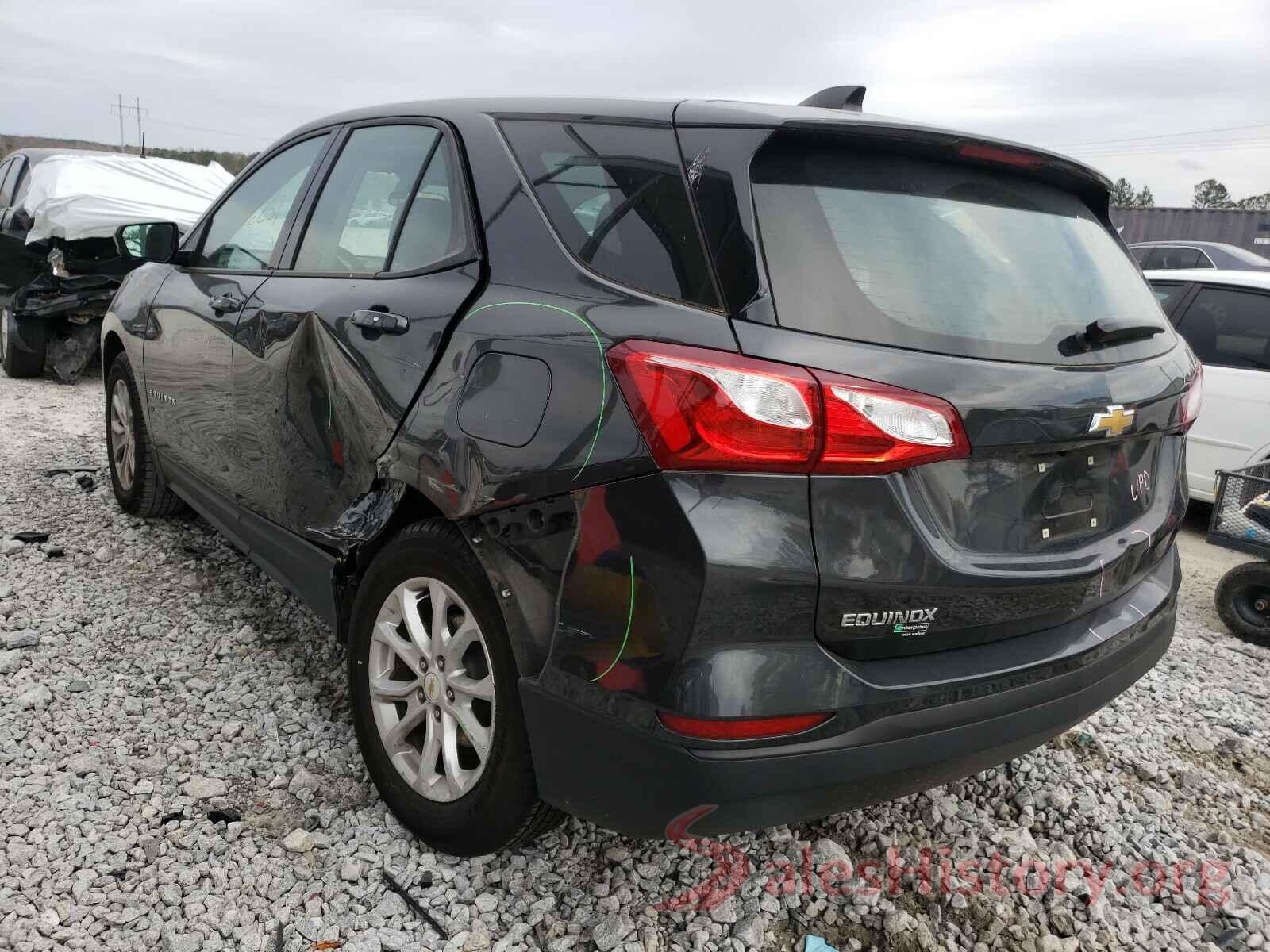 2GNAXHEV6K6135178 2019 CHEVROLET EQUINOX