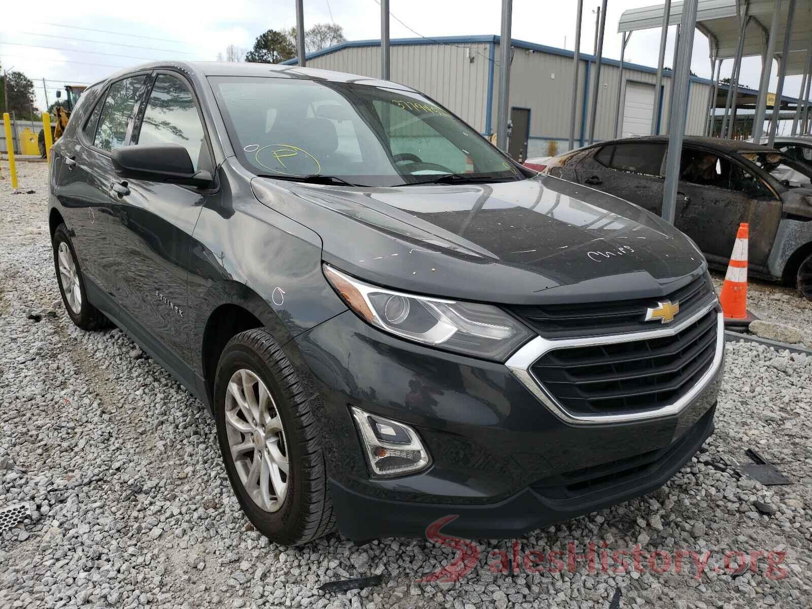 2GNAXHEV6K6135178 2019 CHEVROLET EQUINOX