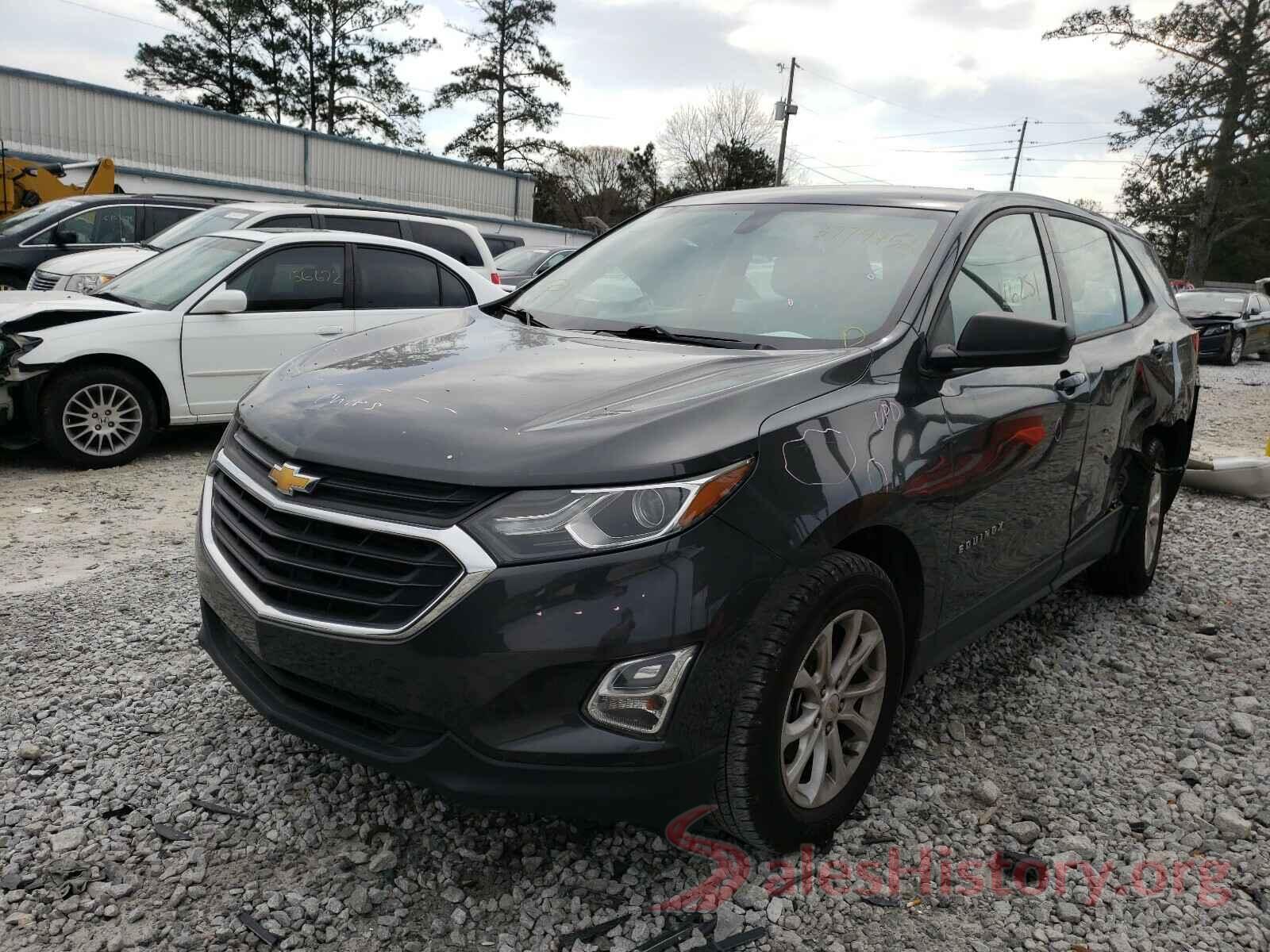 2GNAXHEV6K6135178 2019 CHEVROLET EQUINOX