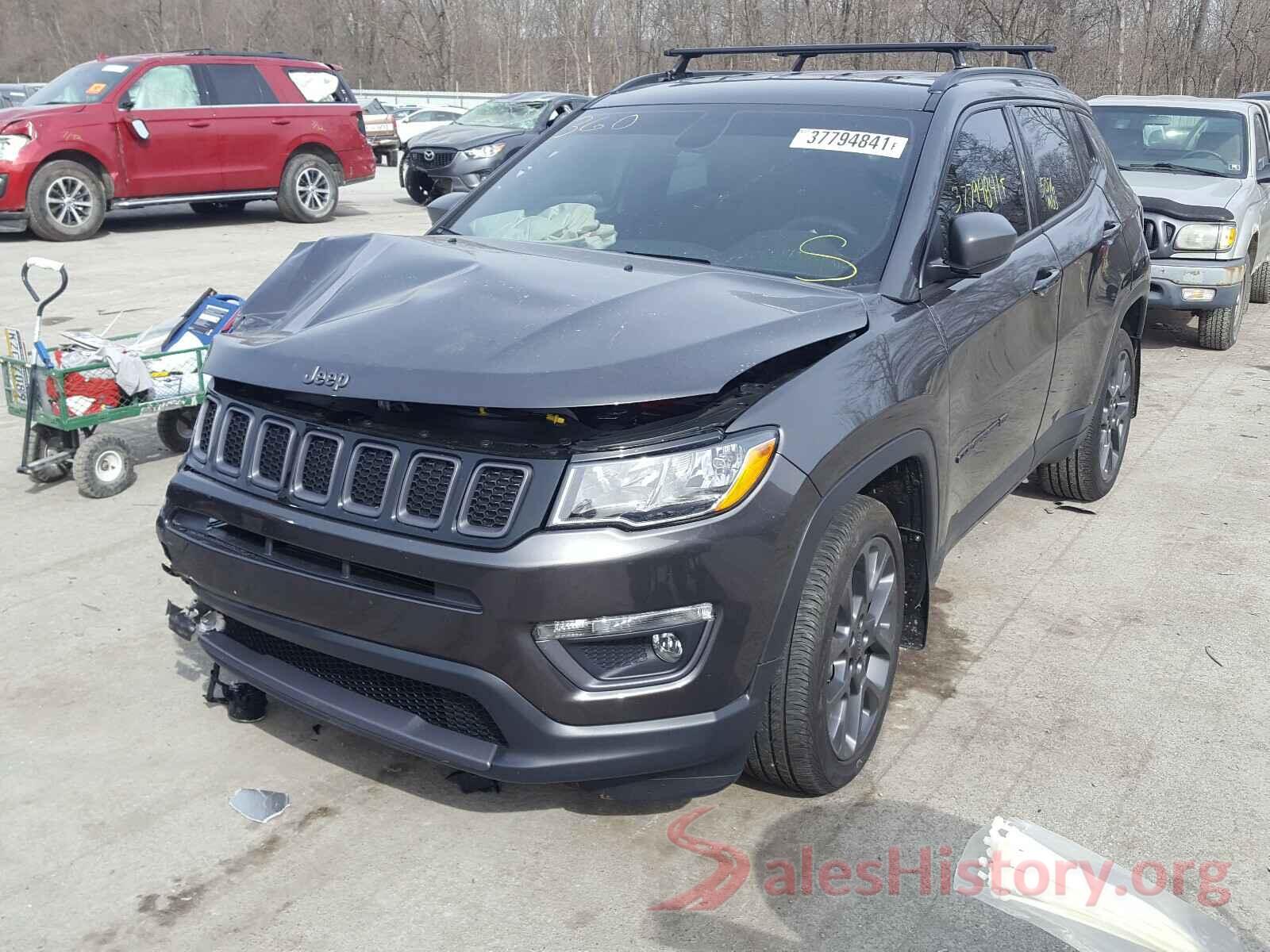 3C4NJDEB9MT532585 2021 JEEP COMPASS