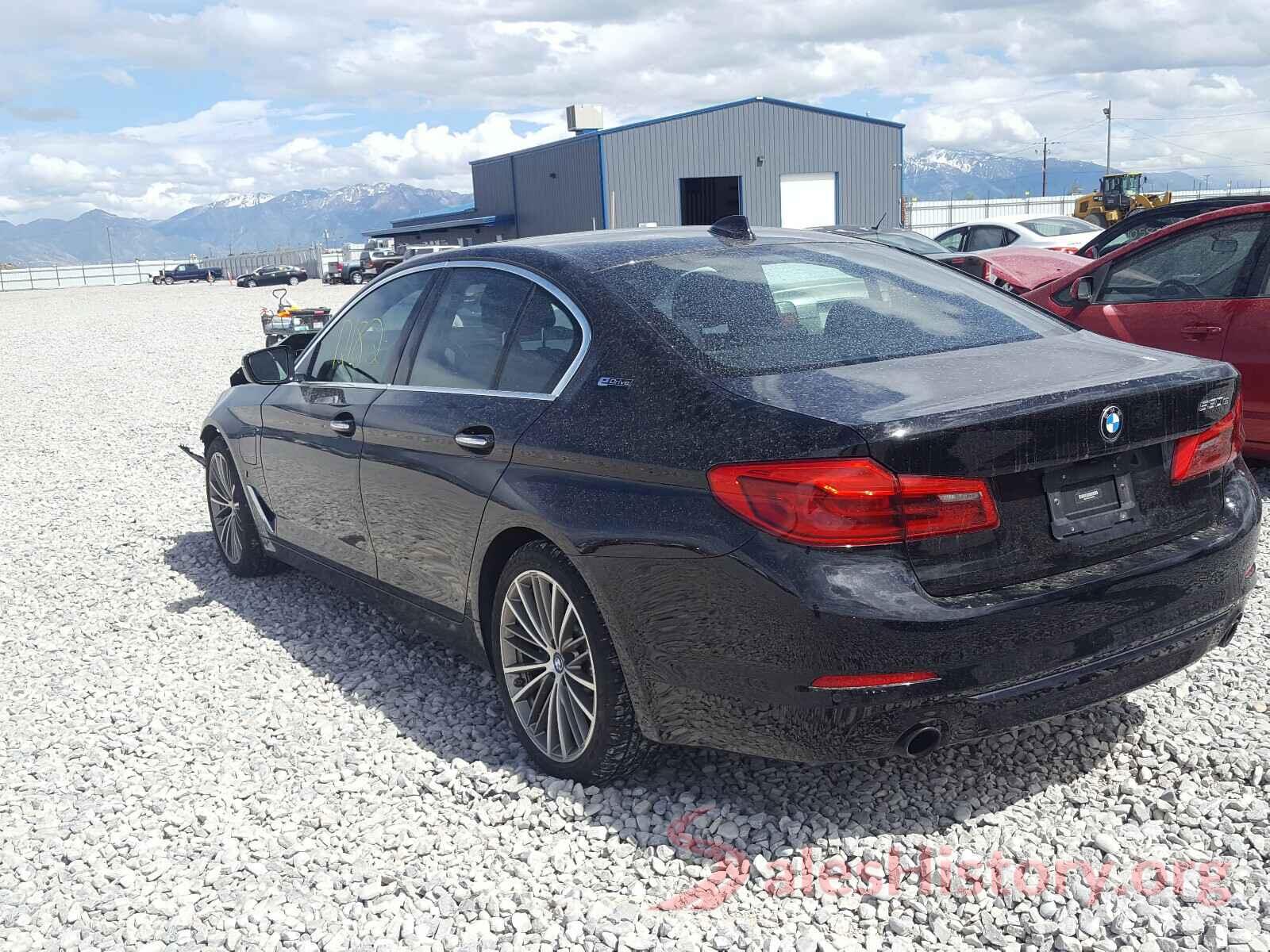 WBAJB1C56JB085005 2018 BMW 5 SERIES