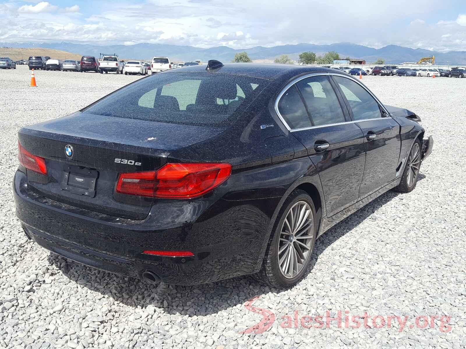 WBAJB1C56JB085005 2018 BMW 5 SERIES