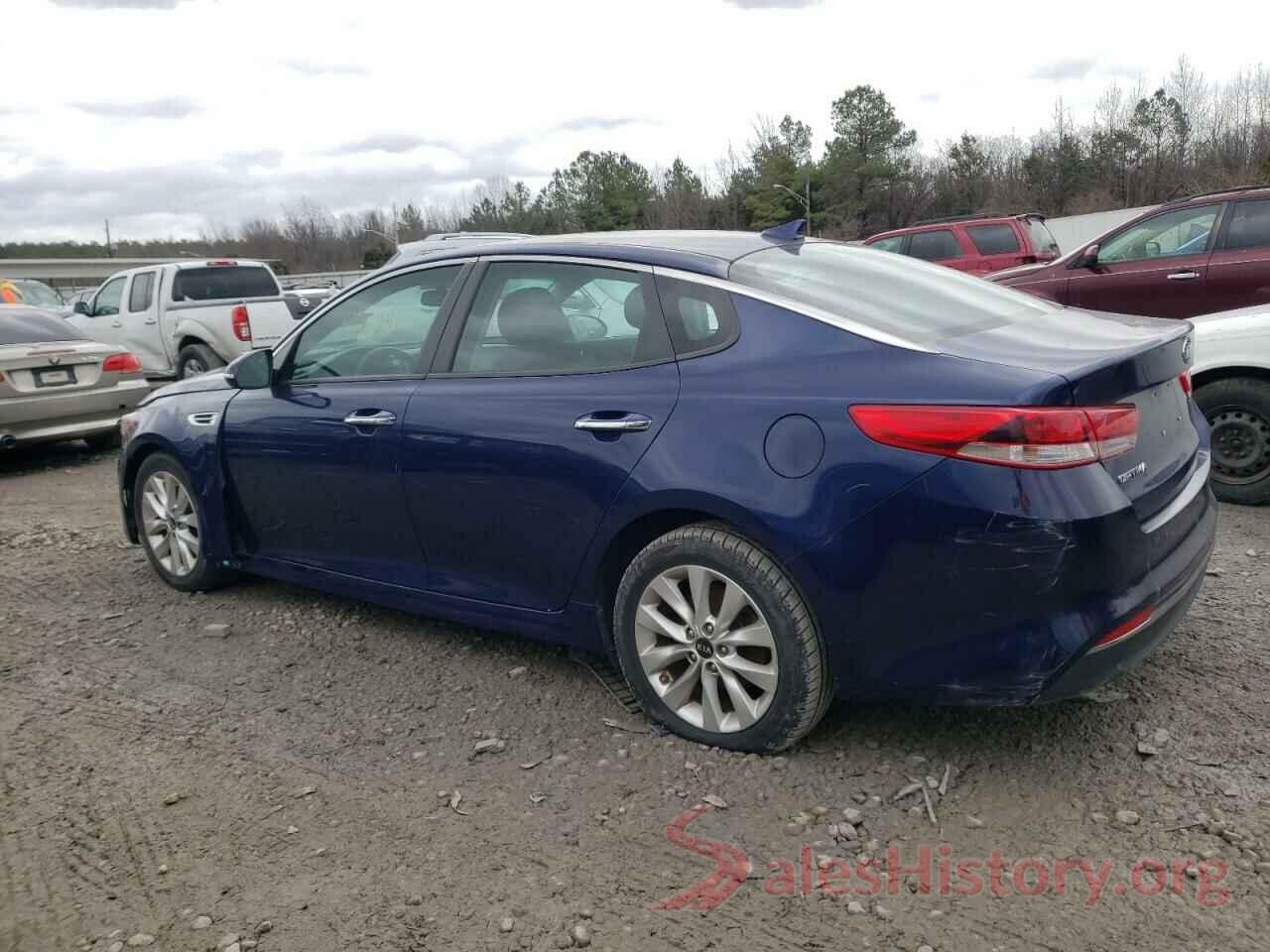 5XXGT4L31HG163060 2017 KIA OPTIMA