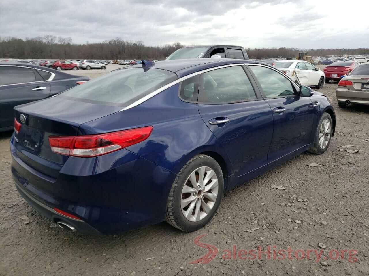 5XXGT4L31HG163060 2017 KIA OPTIMA