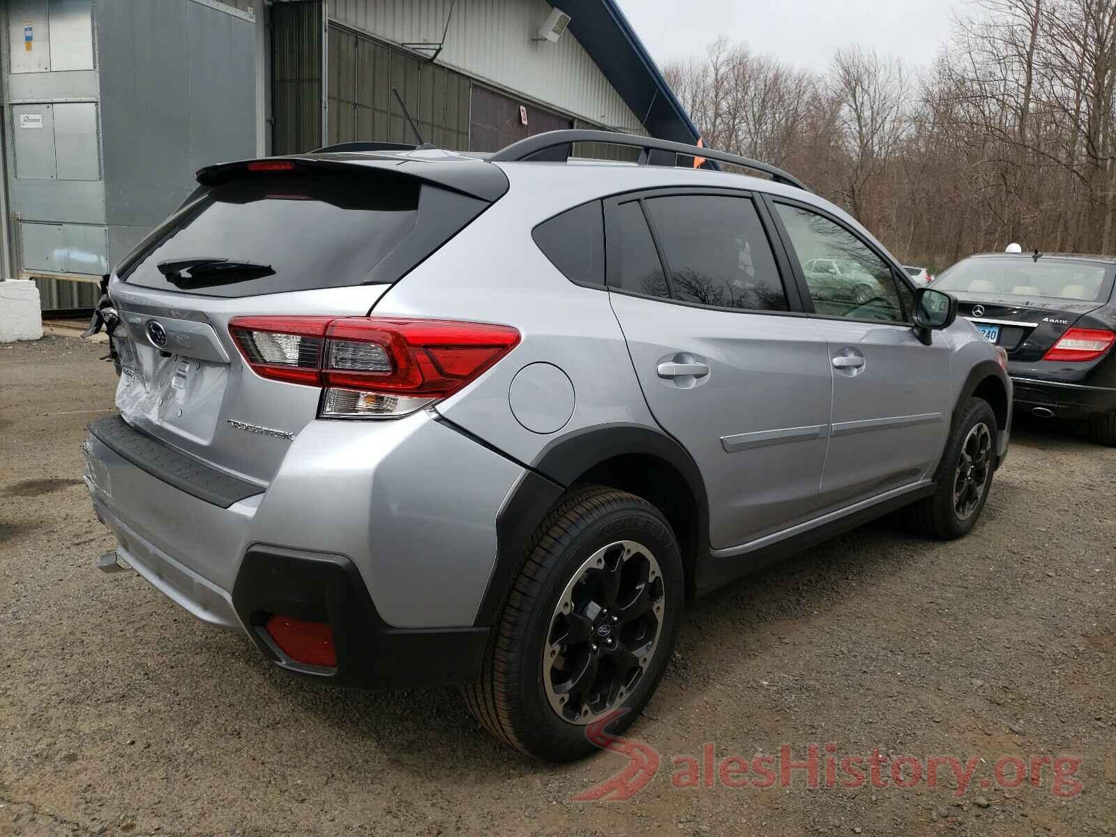 JF2GTABC5M8297486 2021 SUBARU CROSSTREK