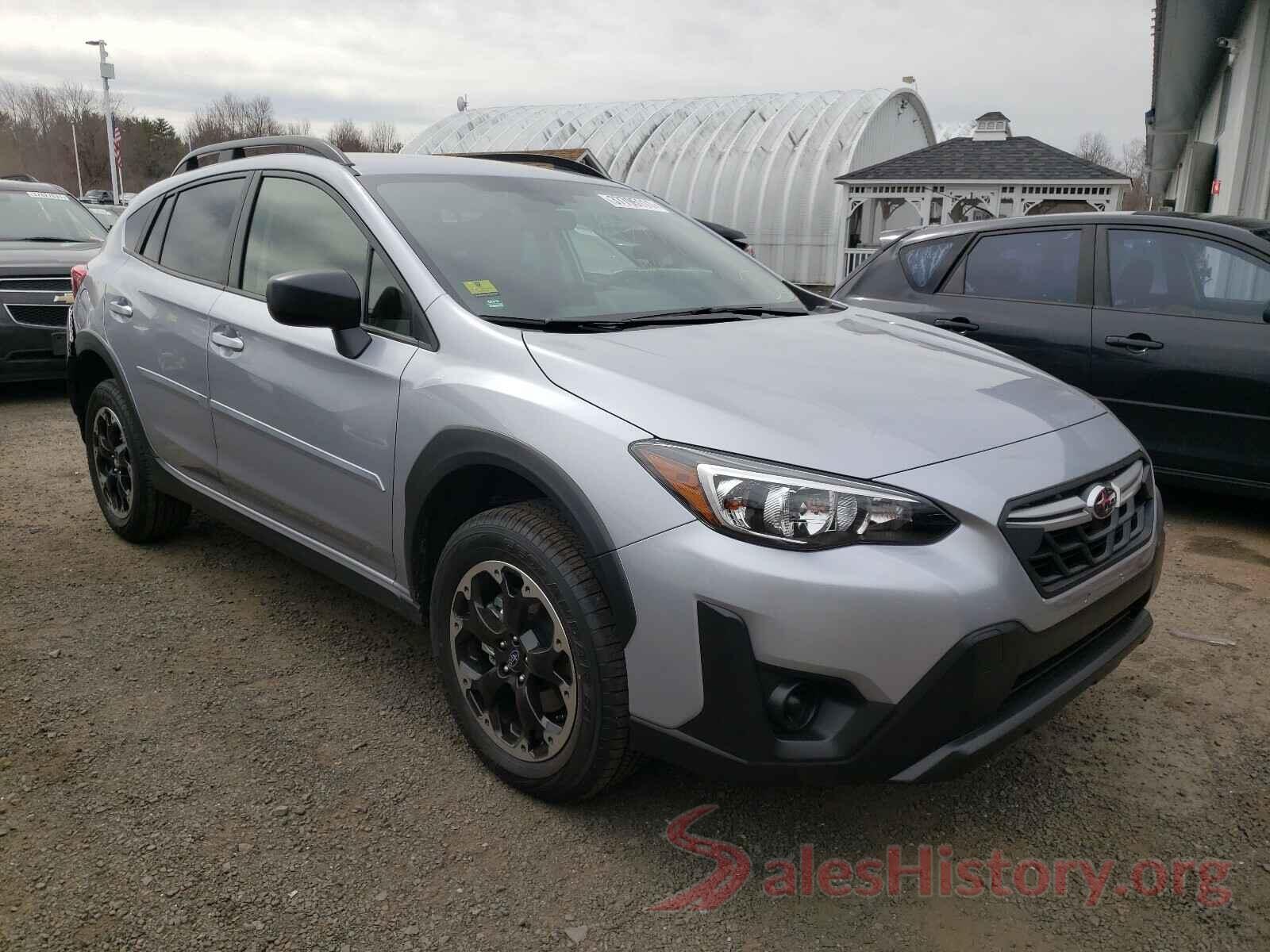 JF2GTABC5M8297486 2021 SUBARU CROSSTREK