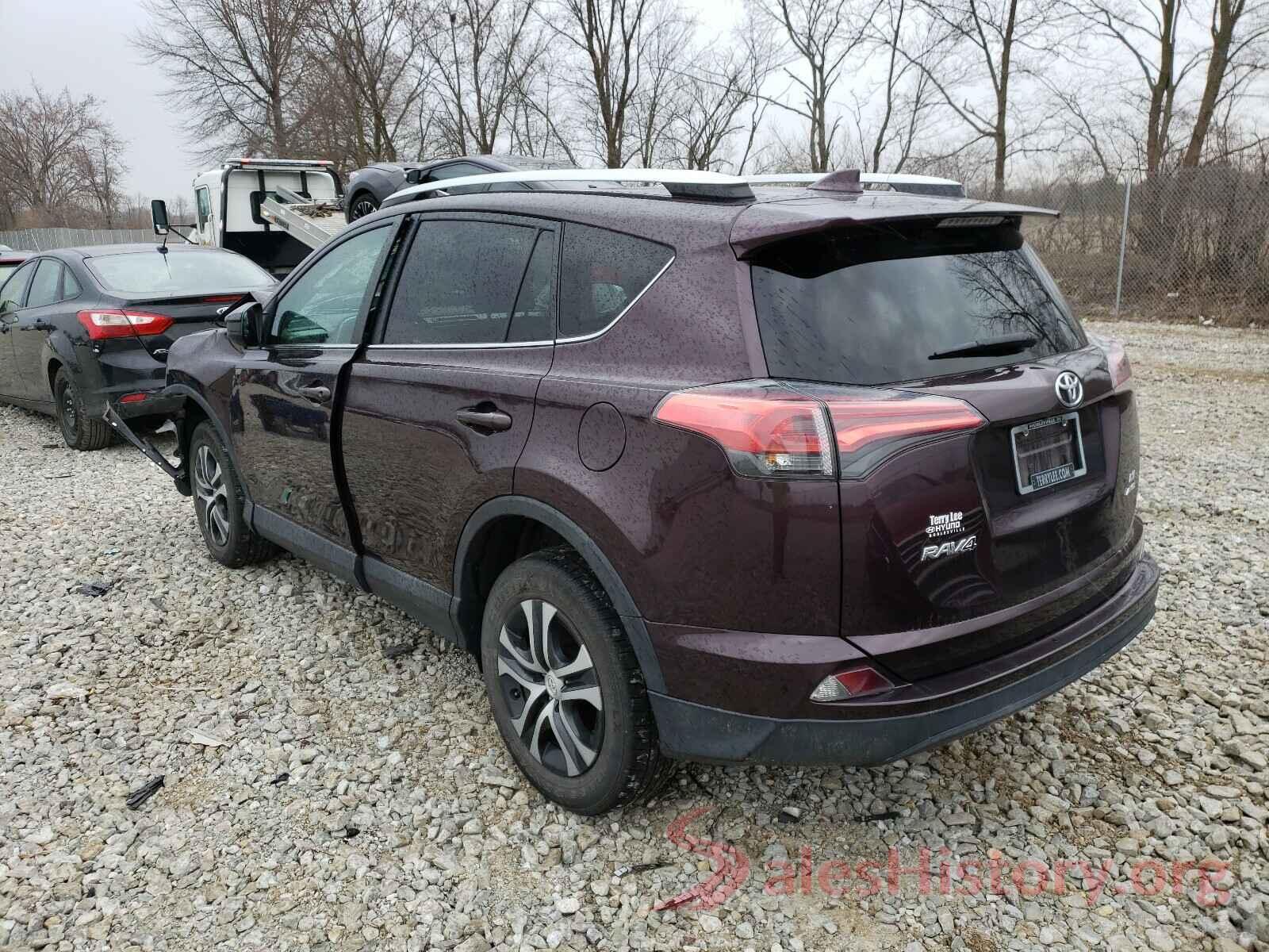 2T3BFREV3GW466026 2016 TOYOTA RAV4