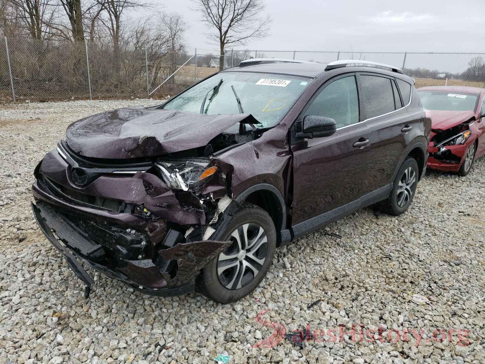 2T3BFREV3GW466026 2016 TOYOTA RAV4