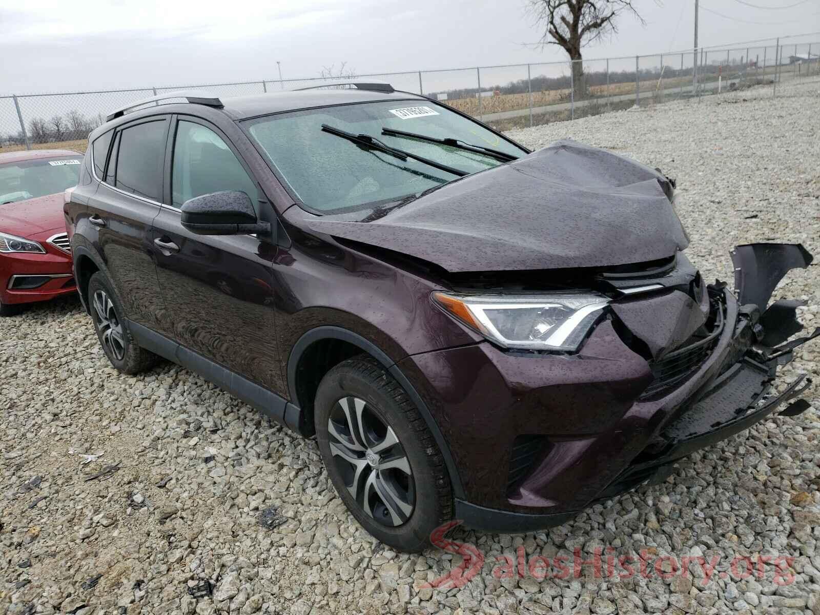 2T3BFREV3GW466026 2016 TOYOTA RAV4