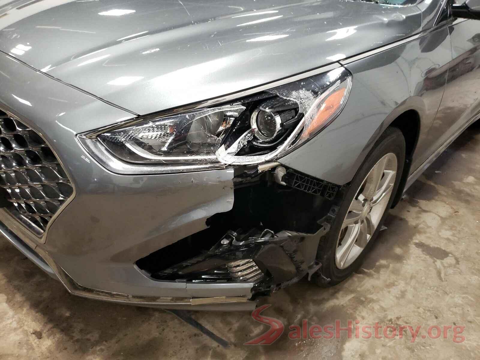 5NPE34AFXJH719445 2018 HYUNDAI SONATA