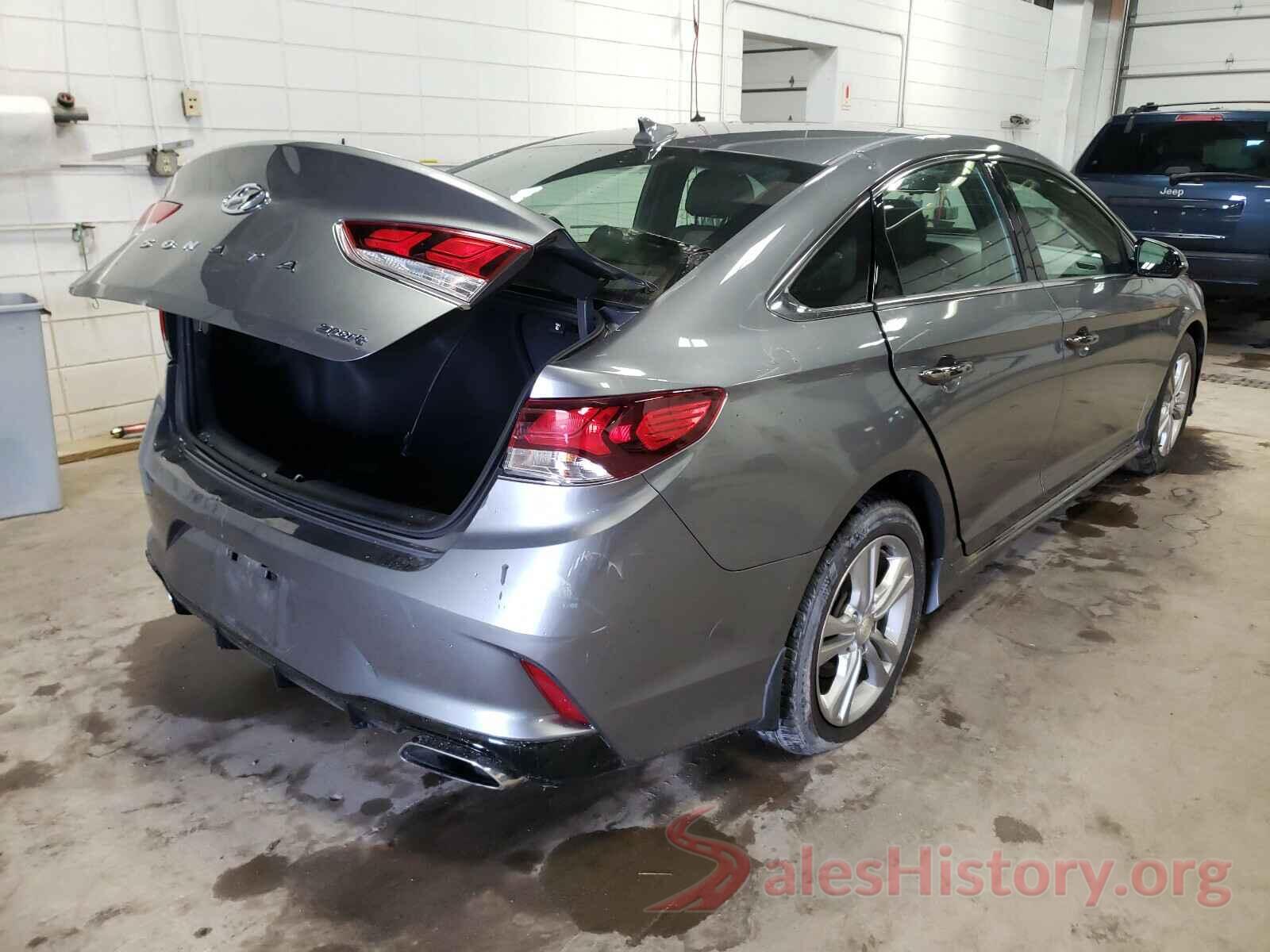 5NPE34AFXJH719445 2018 HYUNDAI SONATA