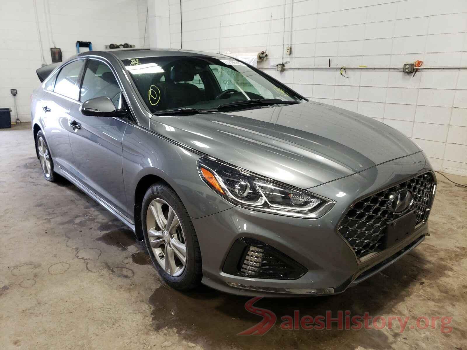 5NPE34AFXJH719445 2018 HYUNDAI SONATA