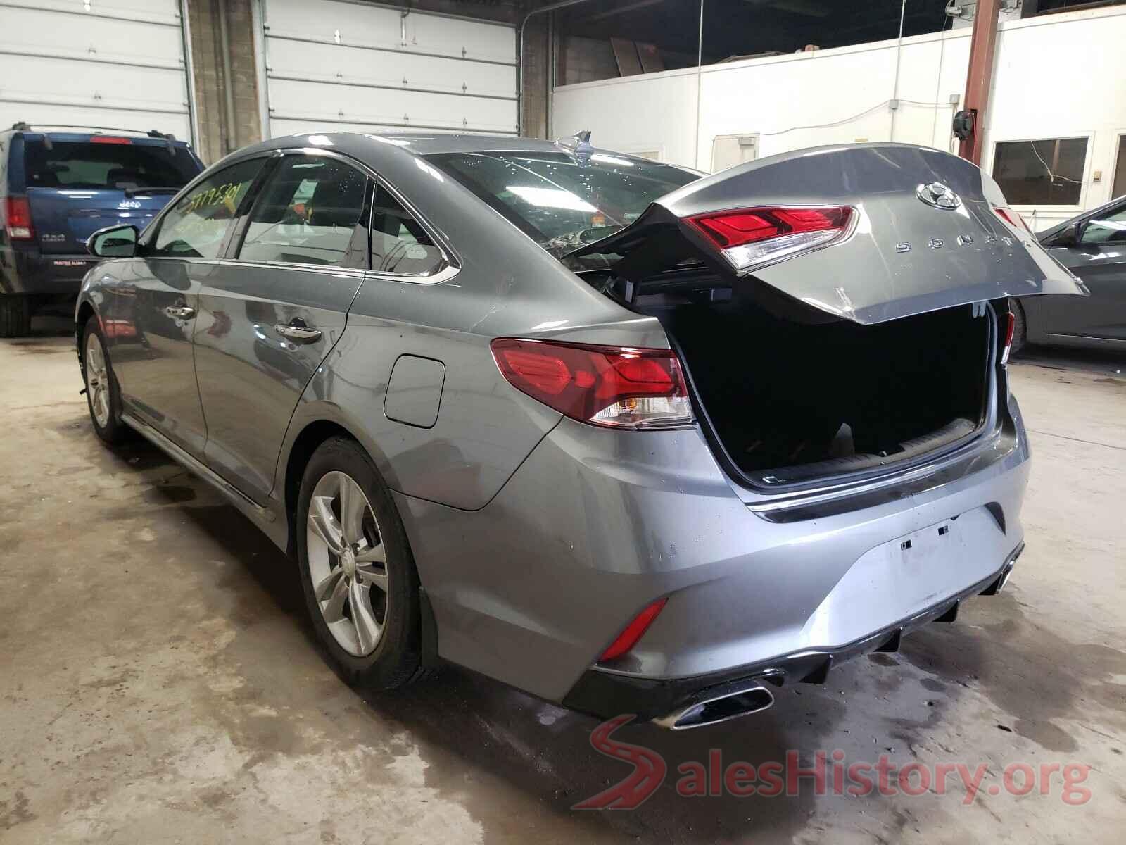 5NPE34AFXJH719445 2018 HYUNDAI SONATA