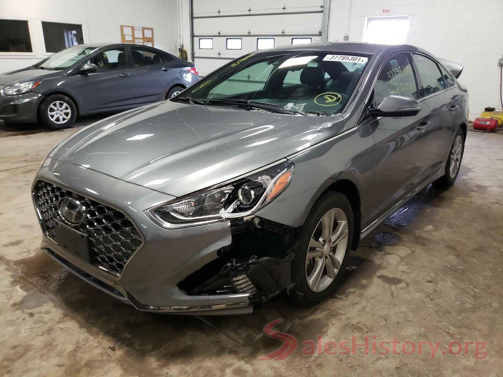 5NPE34AFXJH719445 2018 HYUNDAI SONATA