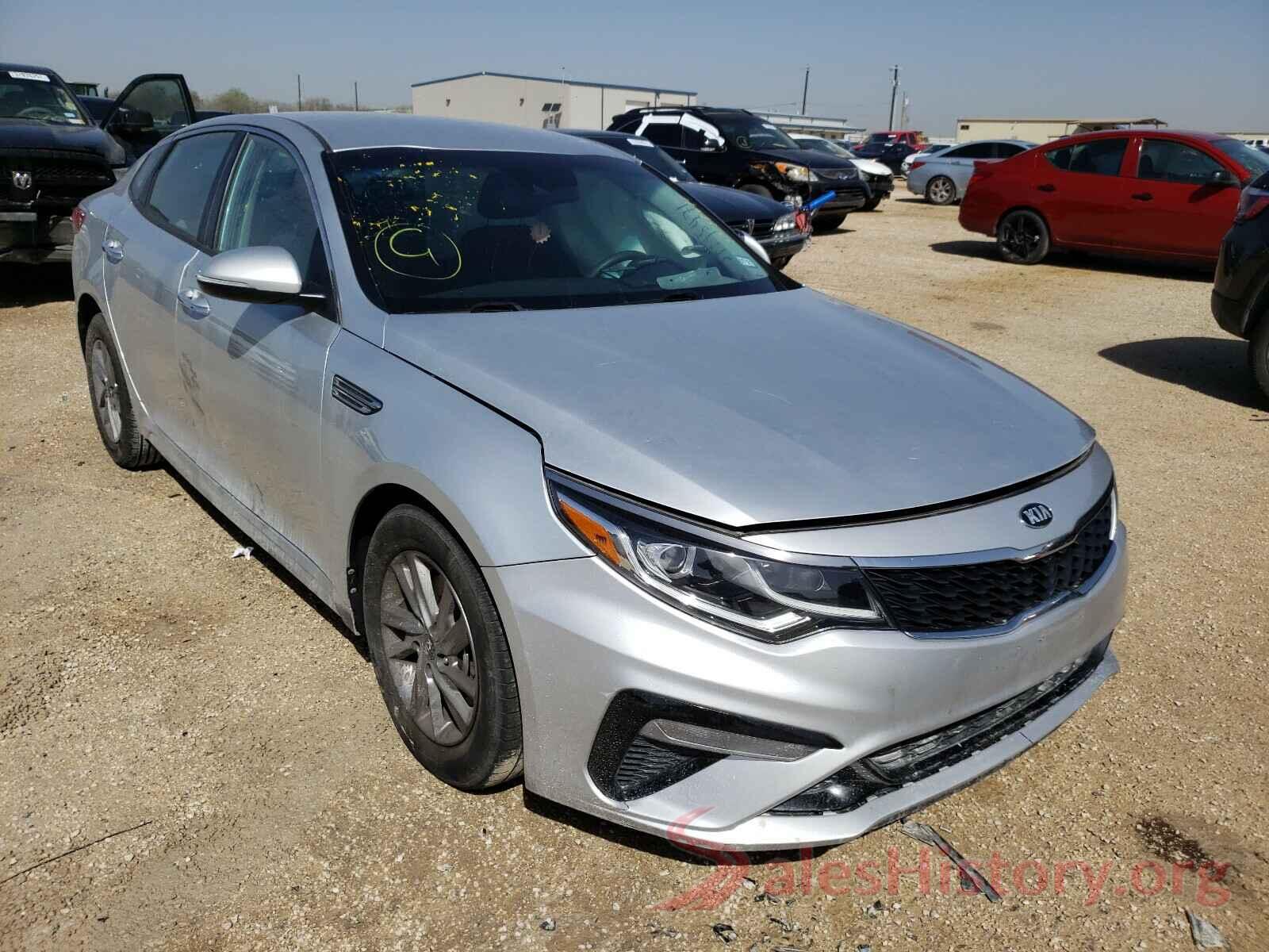 5XXGT4L33KG290223 2019 KIA OPTIMA