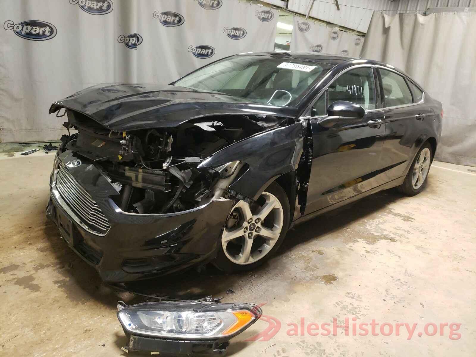 3FA6P0G70GR402691 2016 FORD FUSION