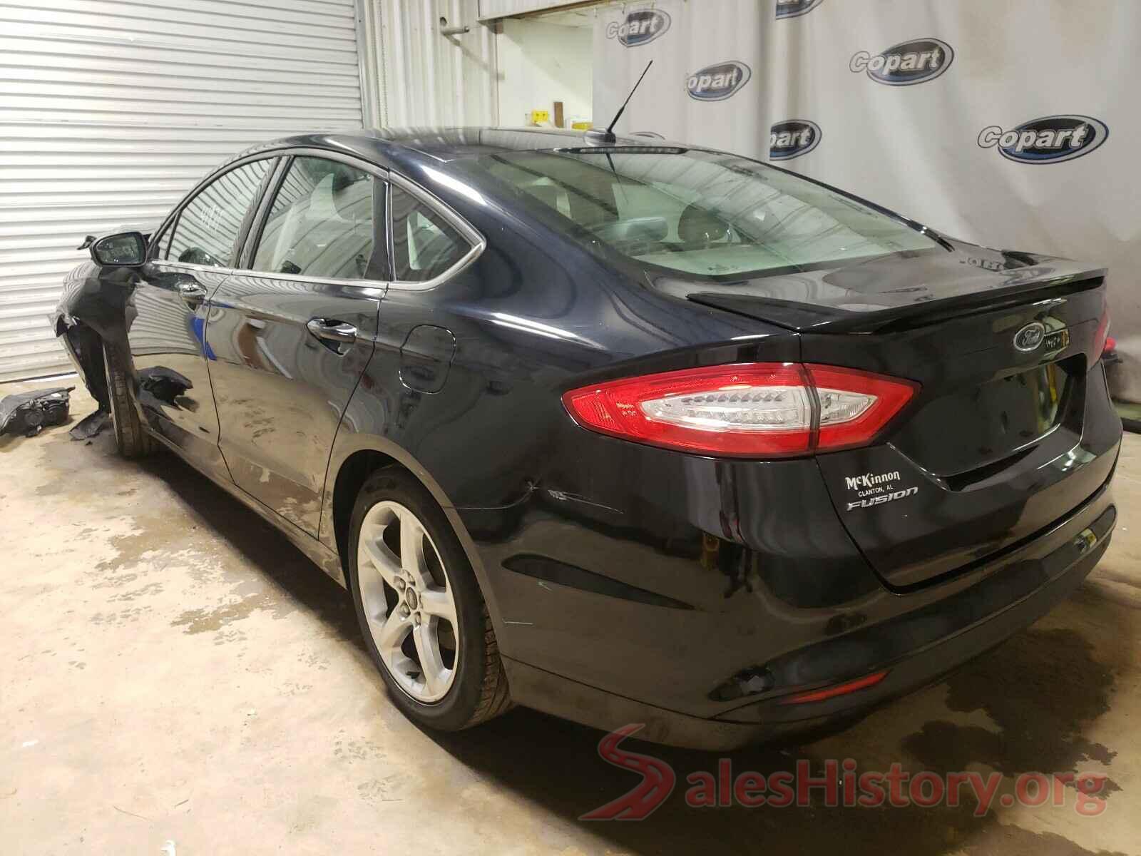 3FA6P0G70GR402691 2016 FORD FUSION