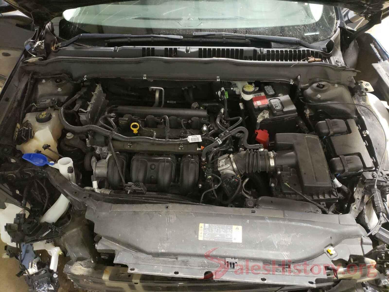 3FA6P0G70GR402691 2016 FORD FUSION