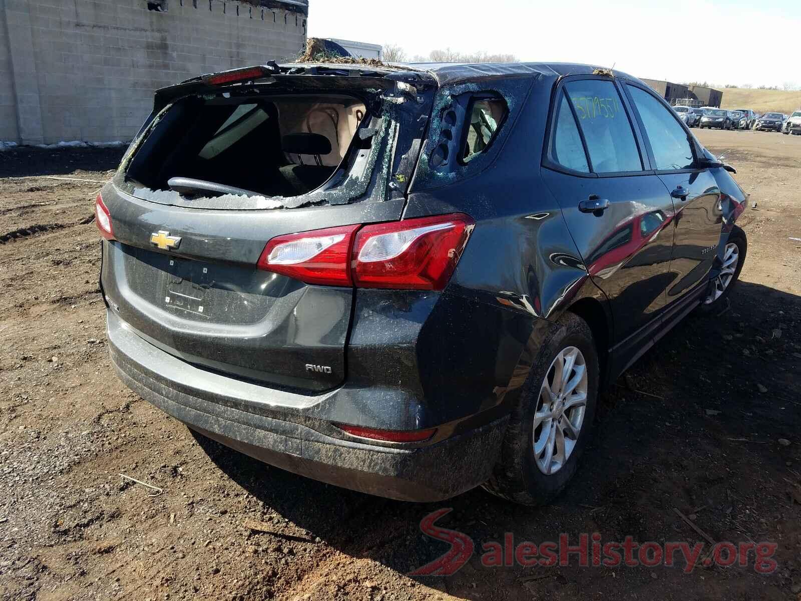 2GNAXSEV7K6103627 2019 CHEVROLET EQUINOX