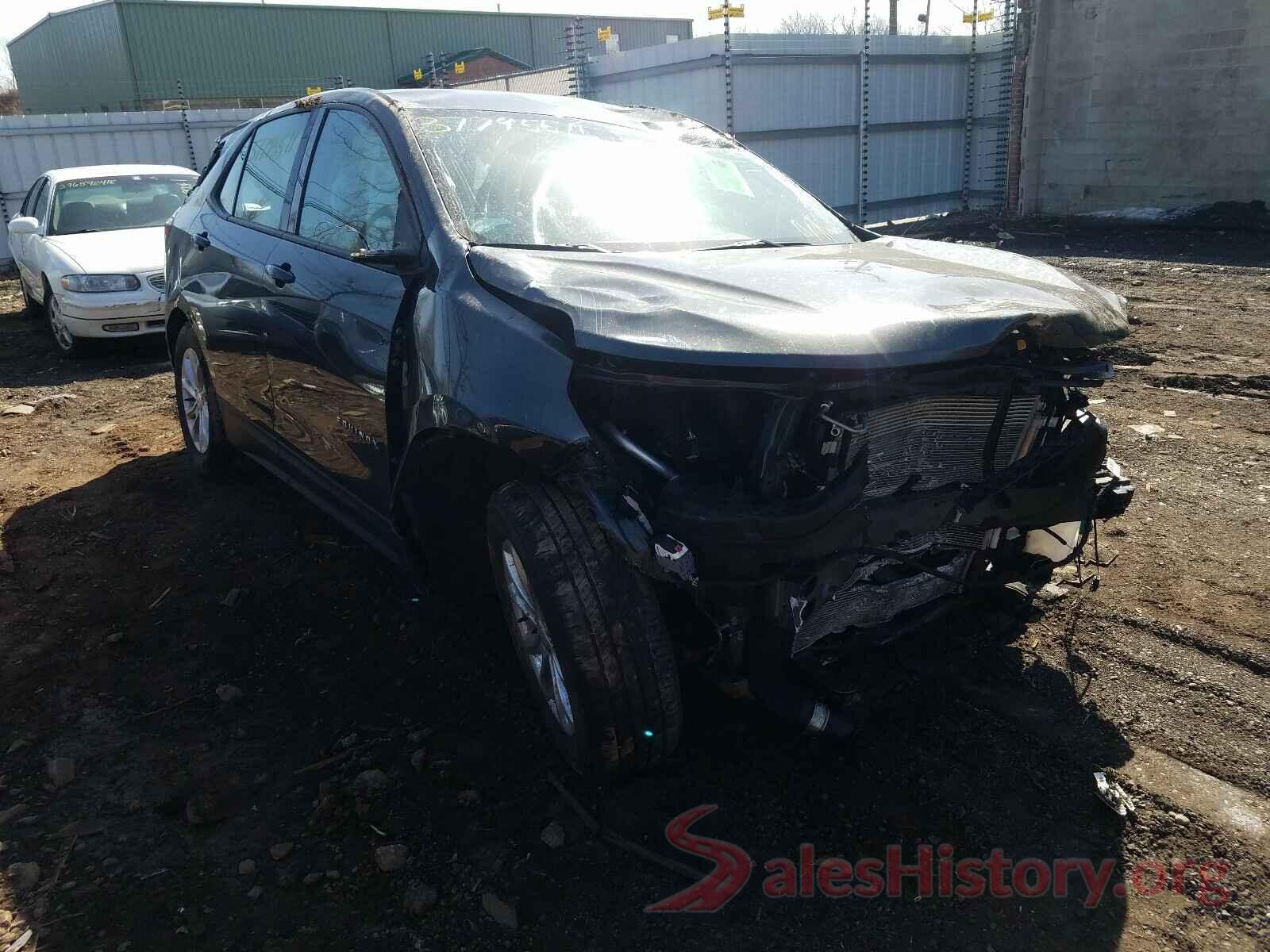 2GNAXSEV7K6103627 2019 CHEVROLET EQUINOX