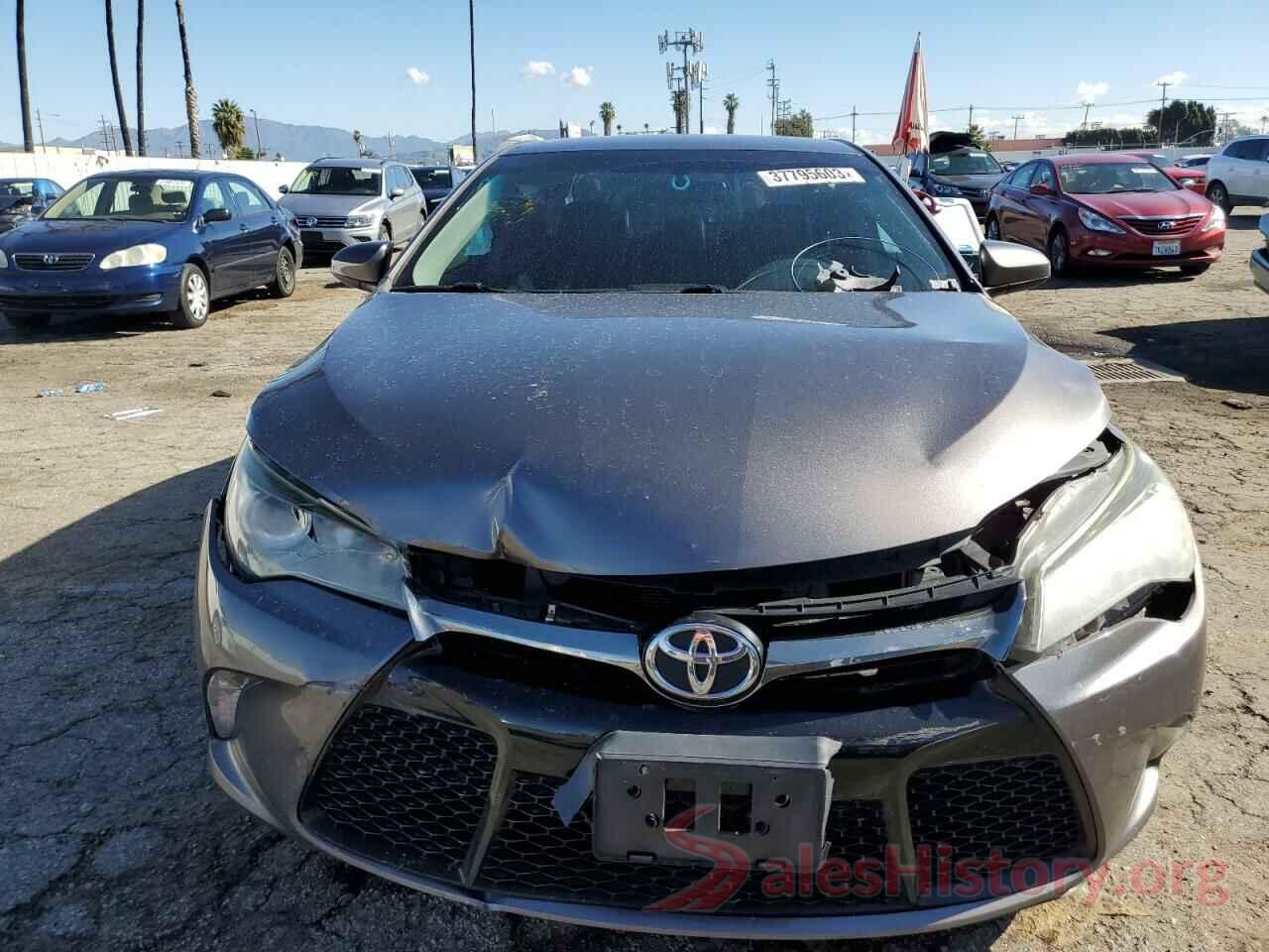 4T1BF1FK5HU635818 2017 TOYOTA CAMRY