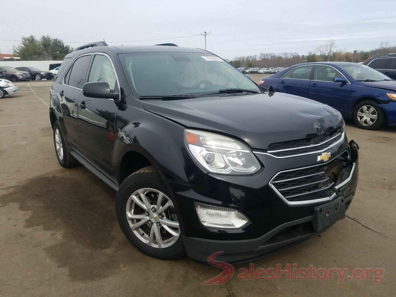 2GNALCEK6G6313747 2016 CHEVROLET EQUINOX