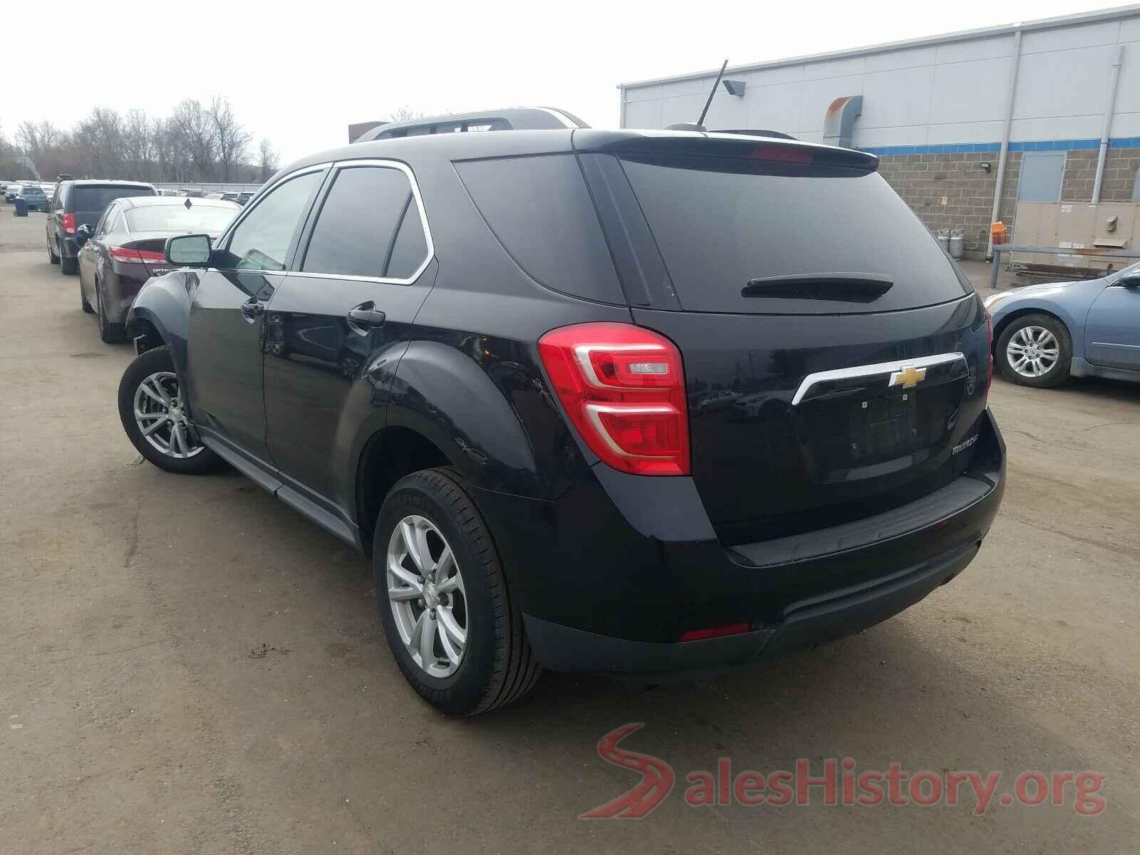 2GNALCEK6G6313747 2016 CHEVROLET EQUINOX