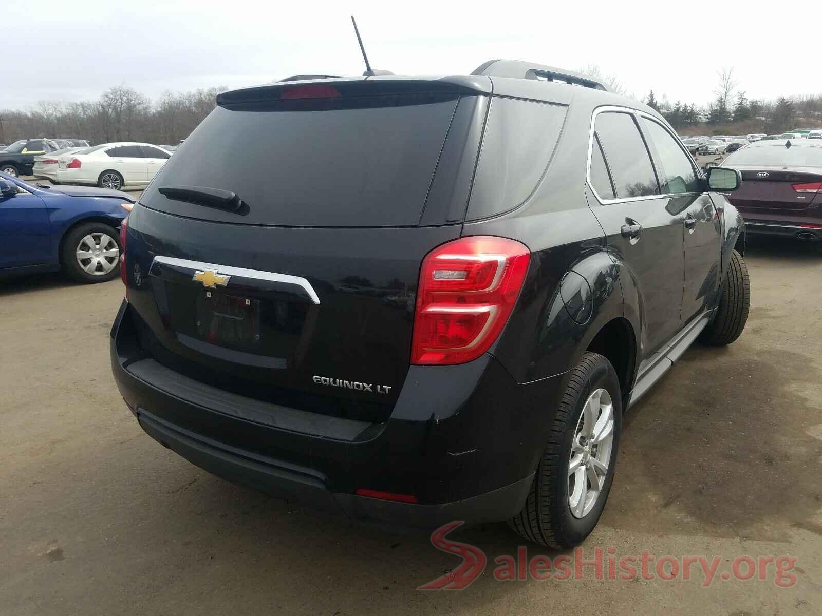 2GNALCEK6G6313747 2016 CHEVROLET EQUINOX