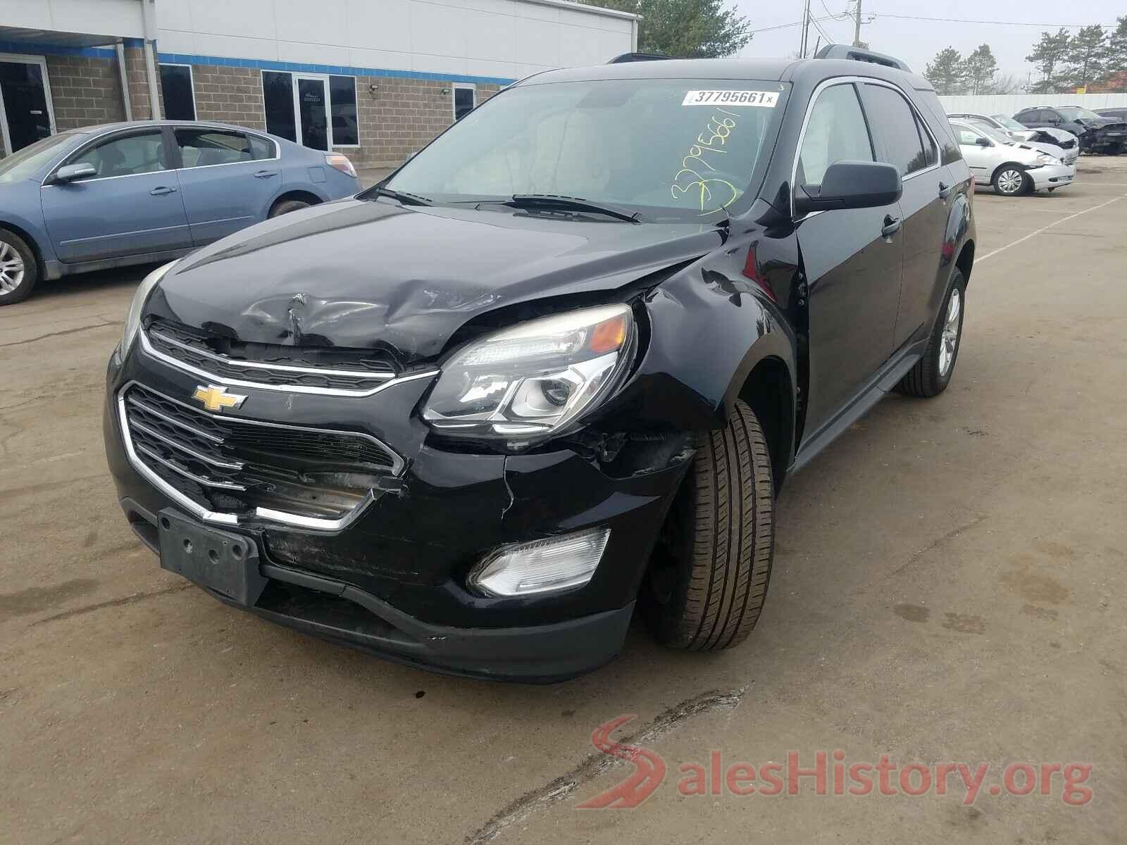 2GNALCEK6G6313747 2016 CHEVROLET EQUINOX