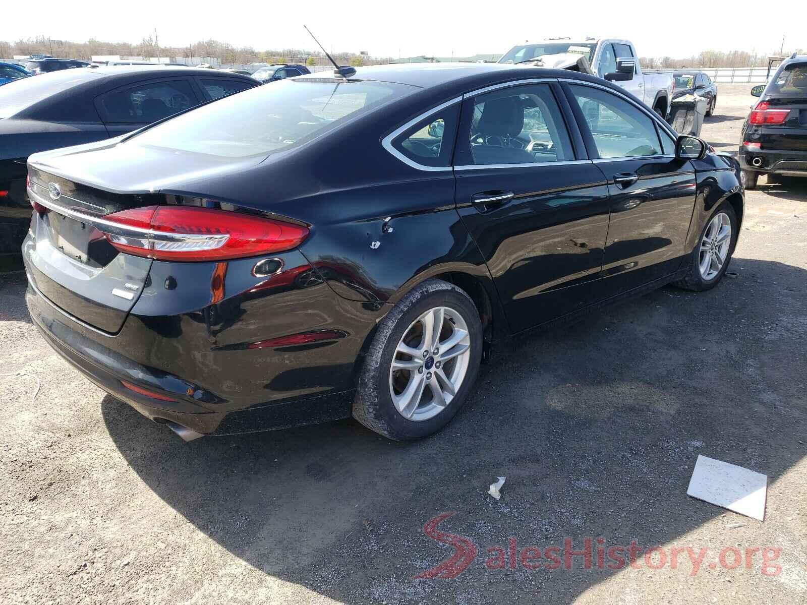 3FA6P0HD3JR175900 2018 FORD FUSION