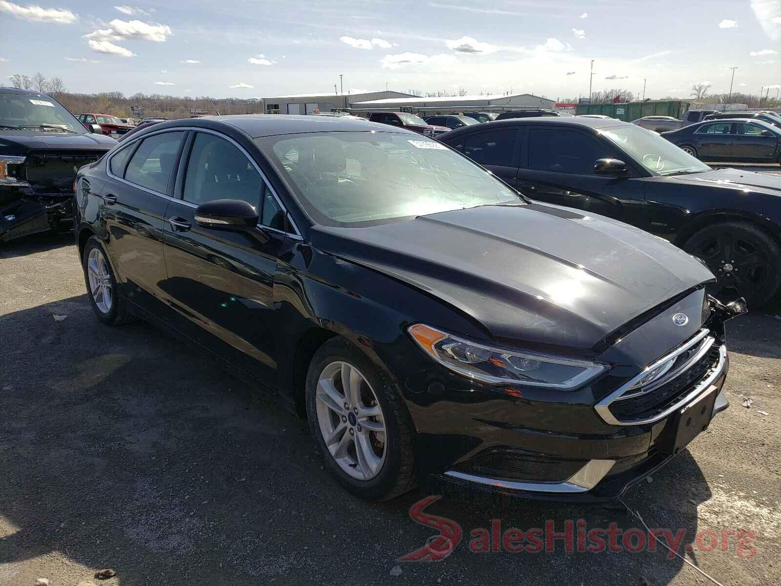 3FA6P0HD3JR175900 2018 FORD FUSION