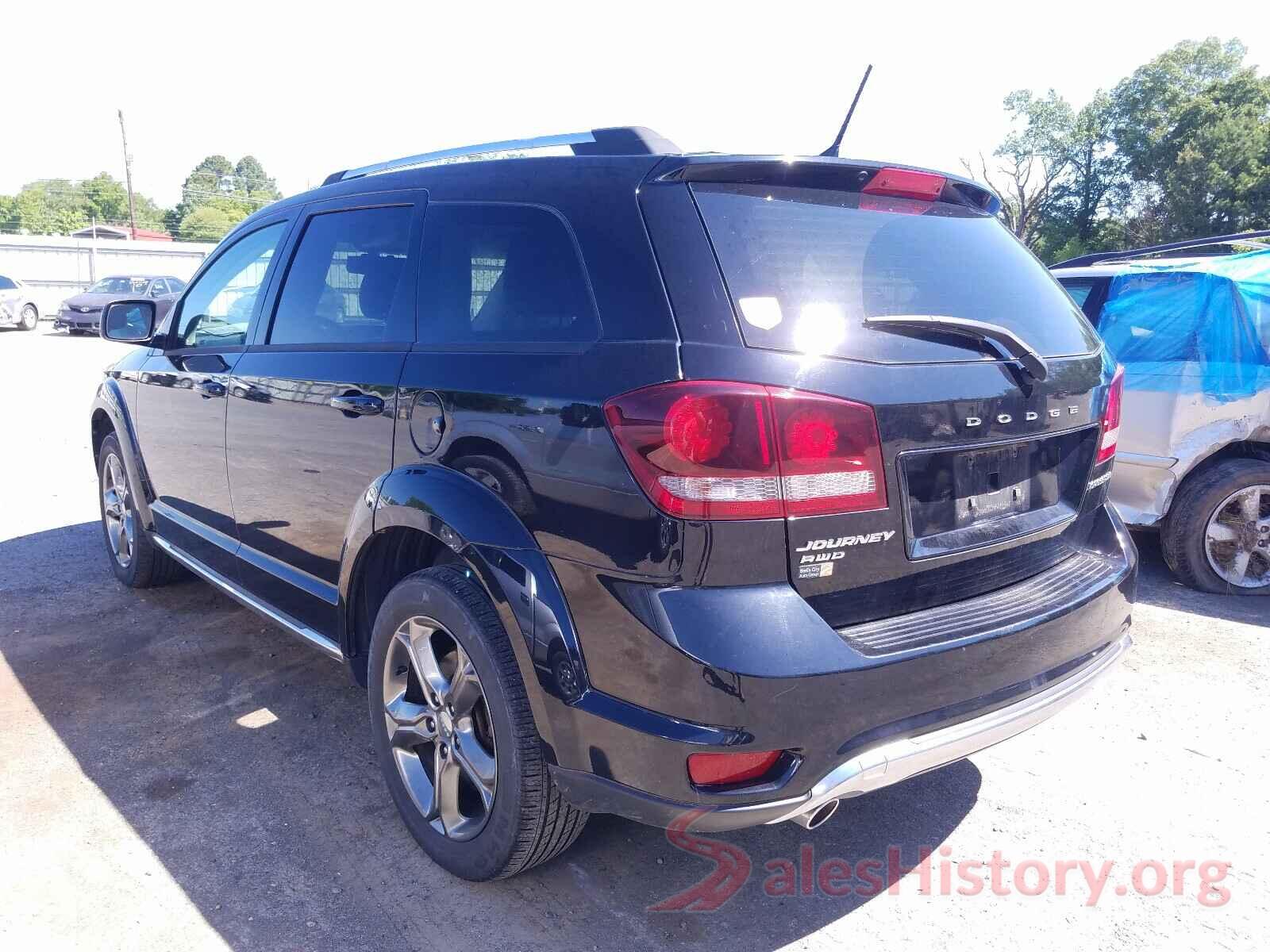 3C4PDDGG4GT120510 2016 DODGE JOURNEY