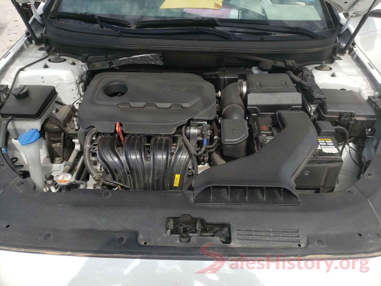 5NPE34AF4JH720459 2018 HYUNDAI SONATA