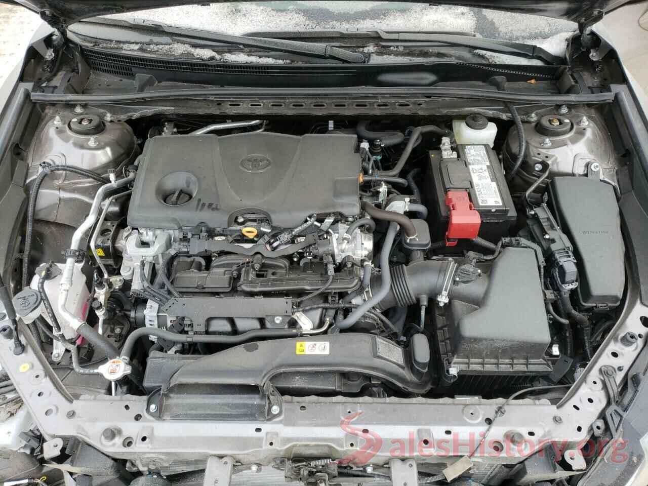 4T1C11AK9NU697437 2022 TOYOTA CAMRY