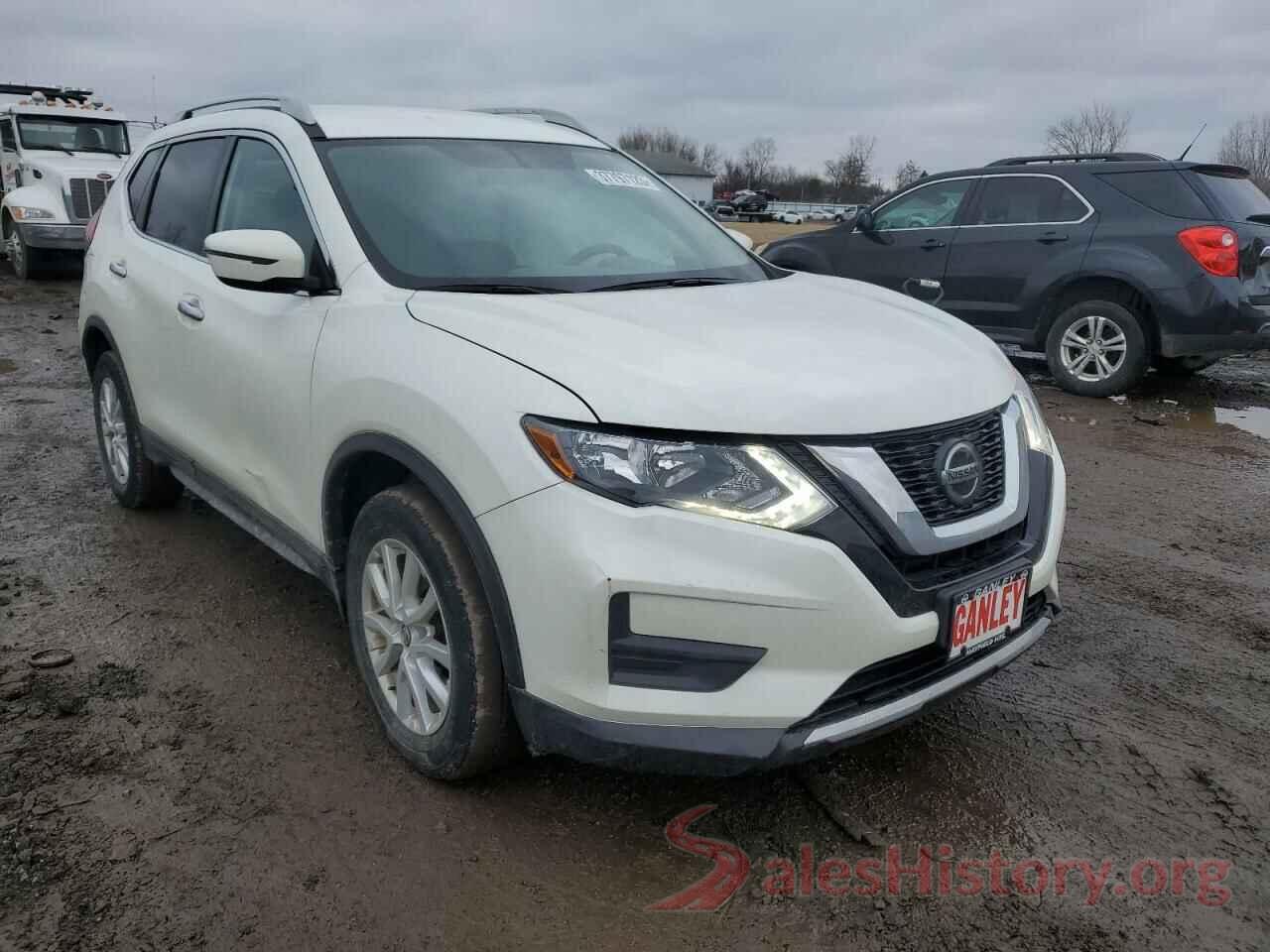 5N1AT2MV2JC817379 2018 NISSAN ROGUE