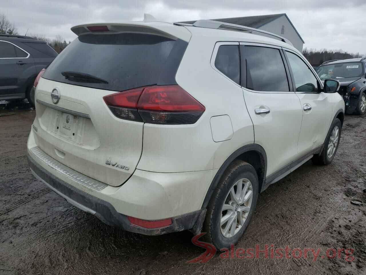 5N1AT2MV2JC817379 2018 NISSAN ROGUE