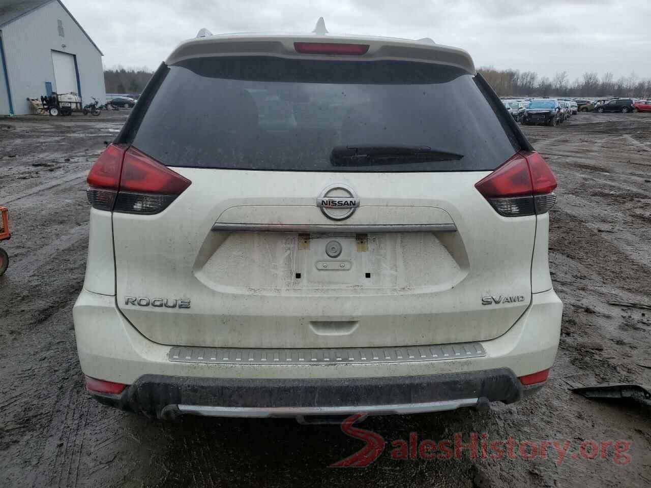 5N1AT2MV2JC817379 2018 NISSAN ROGUE