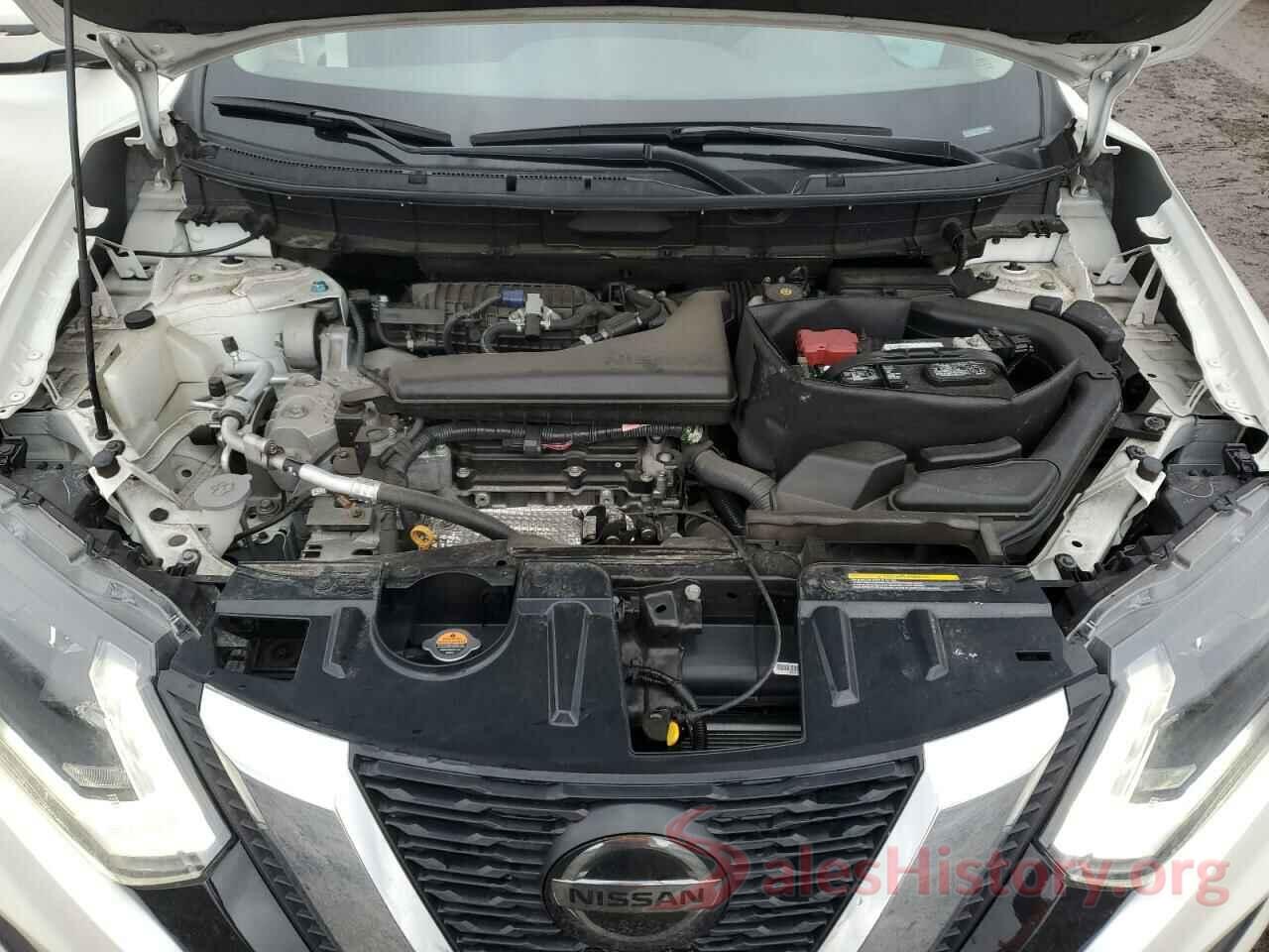 5N1AT2MV2JC817379 2018 NISSAN ROGUE