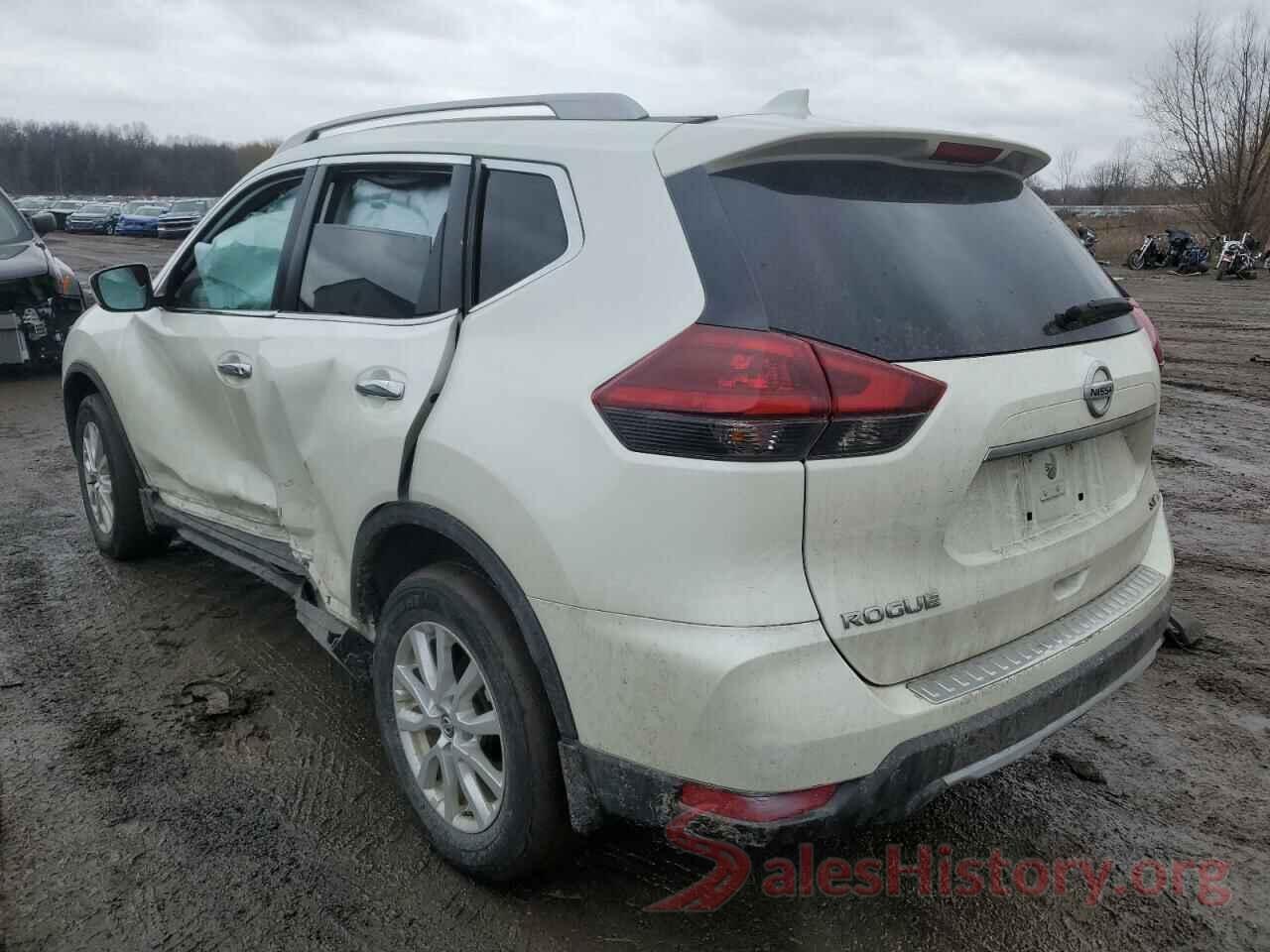 5N1AT2MV2JC817379 2018 NISSAN ROGUE