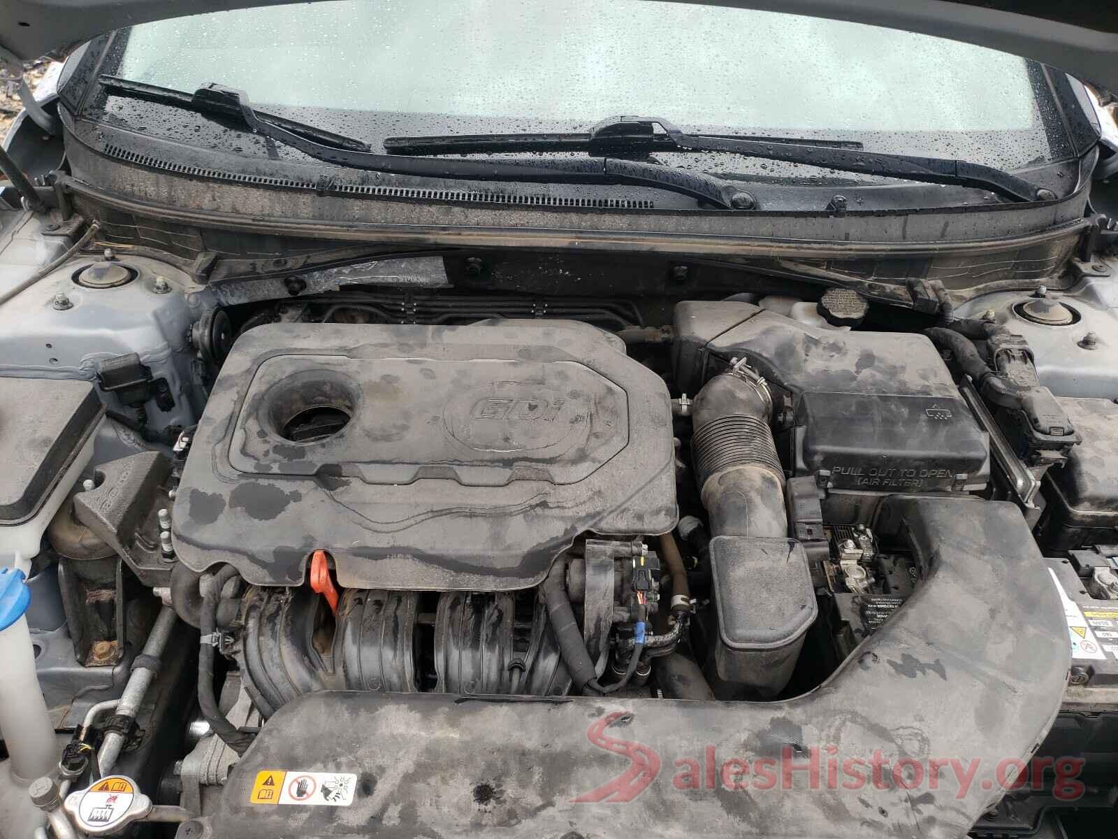 5NPE24AF8HH442453 2017 HYUNDAI SONATA