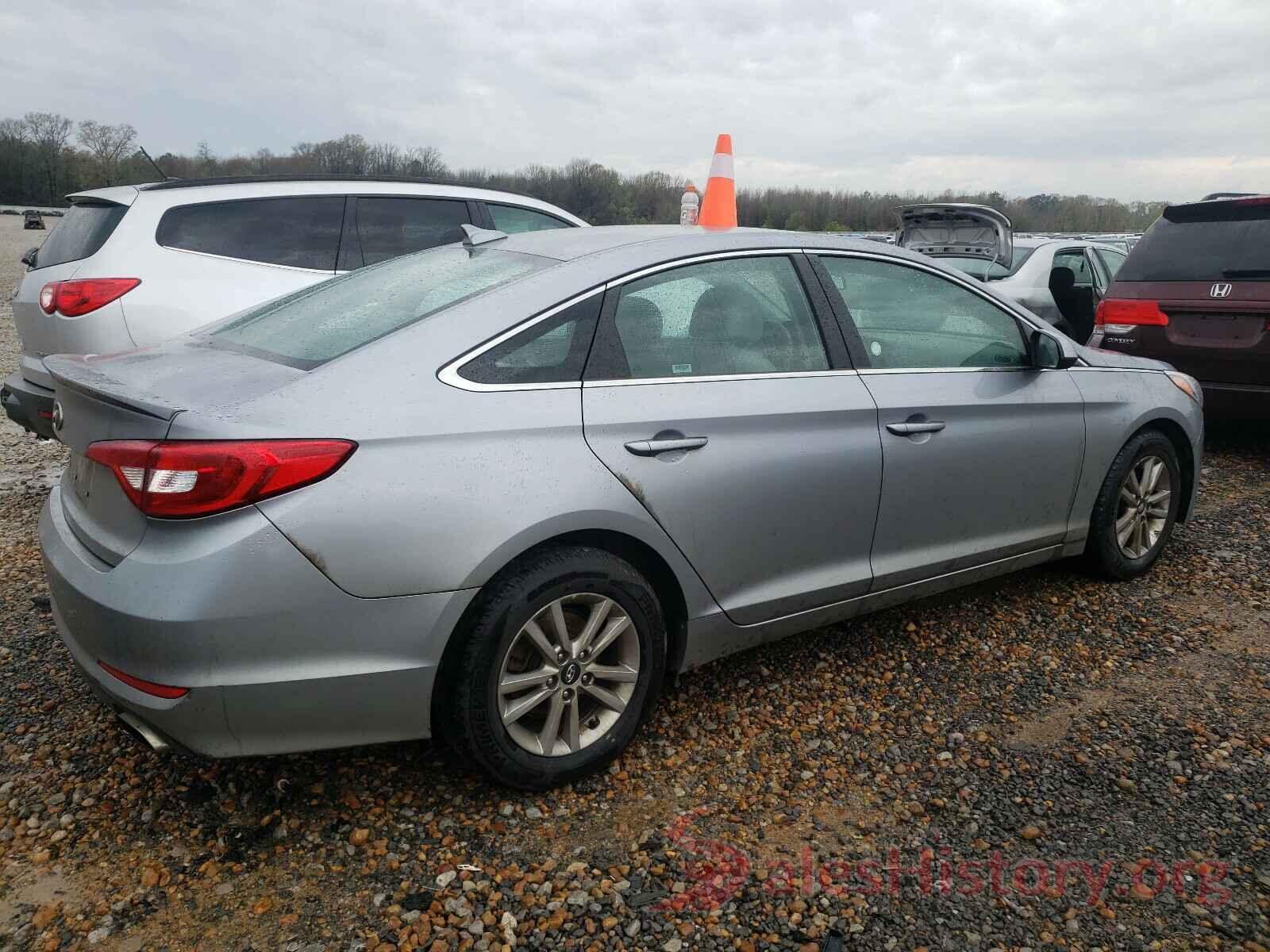 5NPE24AF8HH442453 2017 HYUNDAI SONATA